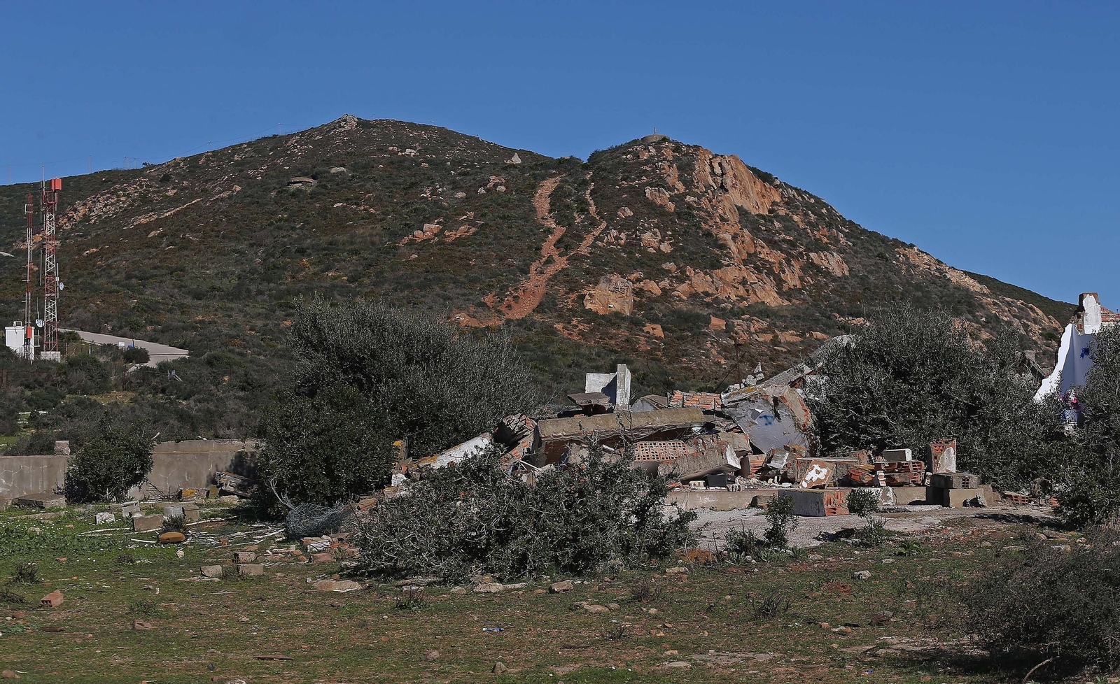 Fotos de Sierra Carbonera en La Línea
