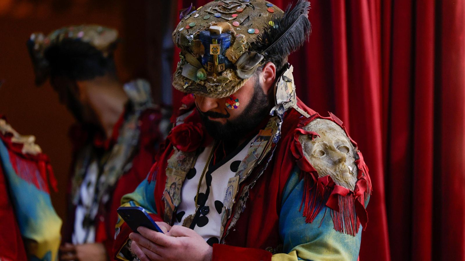 Búscate entre las mejores imágenes de la cuarta sesión de cuartos de final del COAC 2025