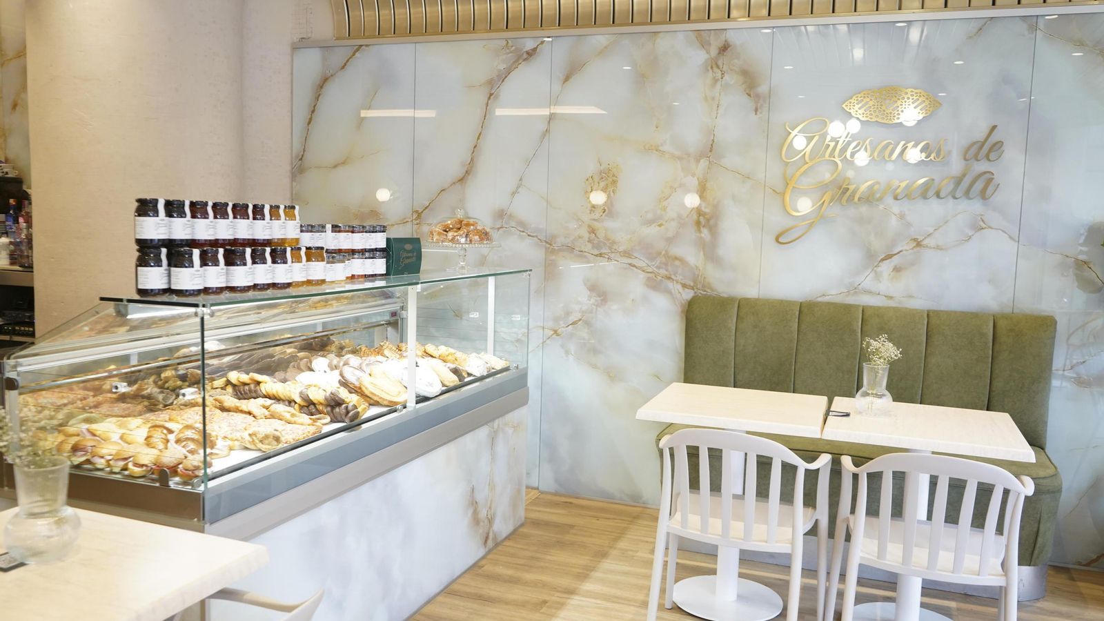 Artesanos de Granada