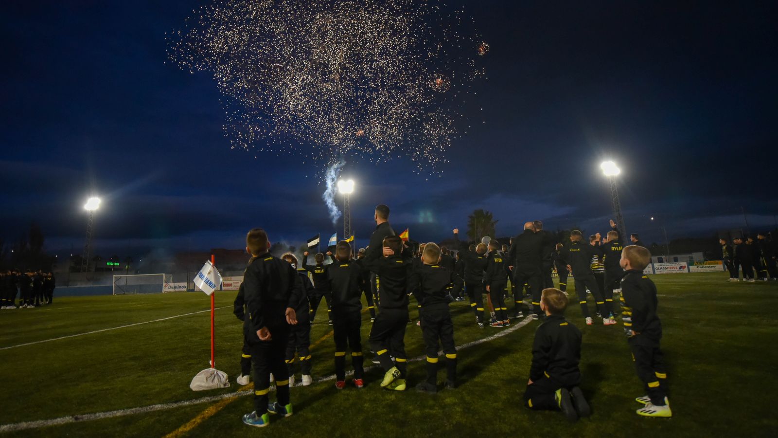 Los 25 equipos que forman la cantera de la Balona, uno a uno