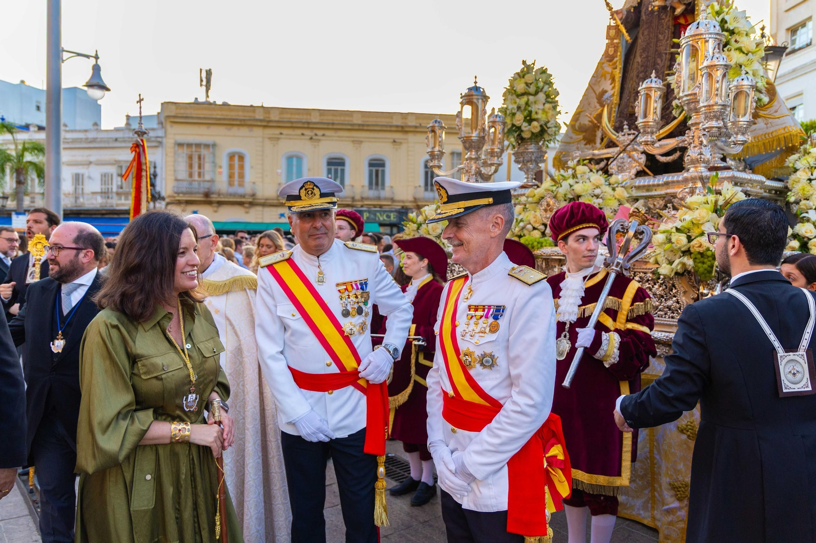 El Corpus Christi de San Fernando, en imágenes