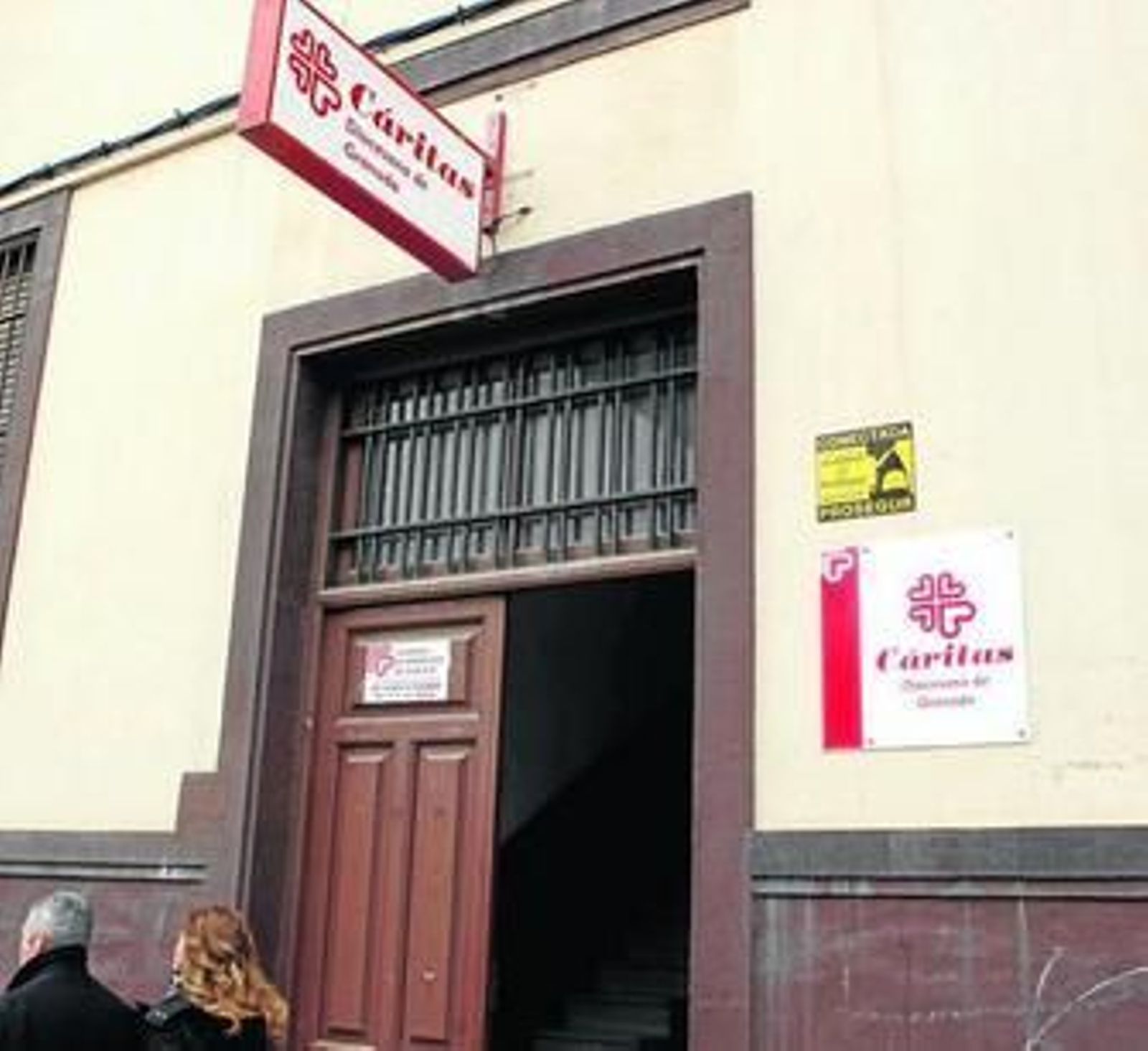 El magistrado comunica los nombres de los beneficiarios "a los efectos oportunos".