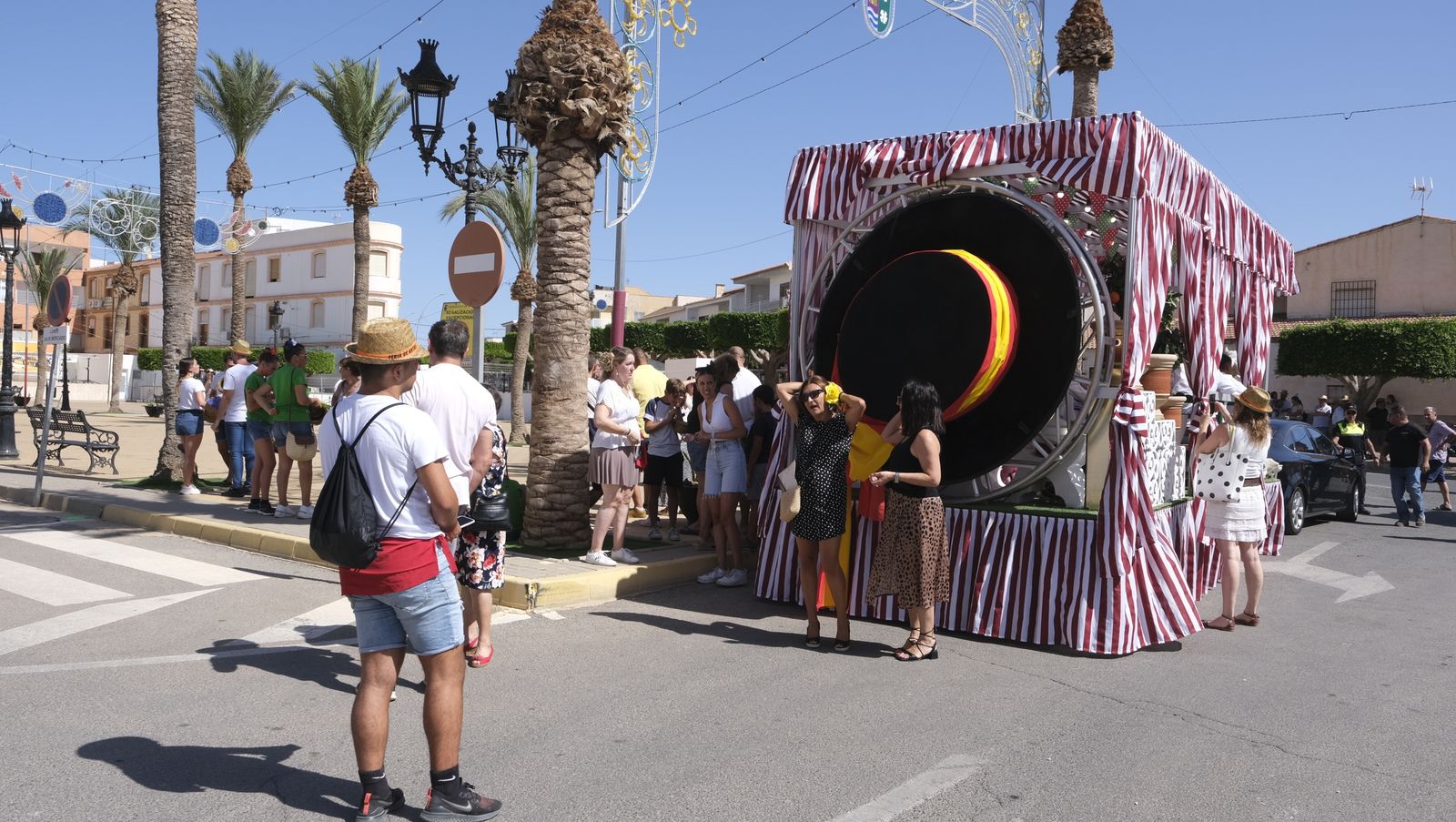 Imágenes de la Romería de la Virgen de la Cabeza de Antas