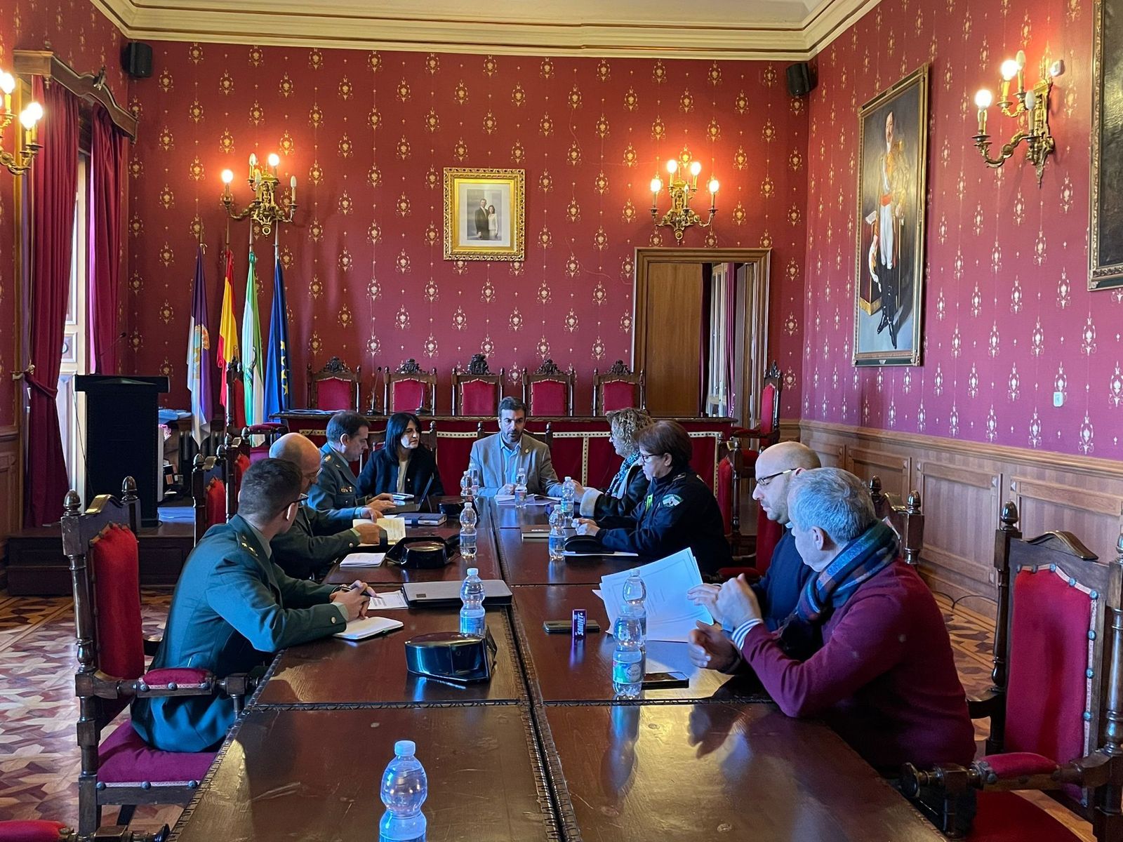 El alcalde de Loja convoca una concentración "pacífica y sosegada" para reclamar más seguridad ciudadana