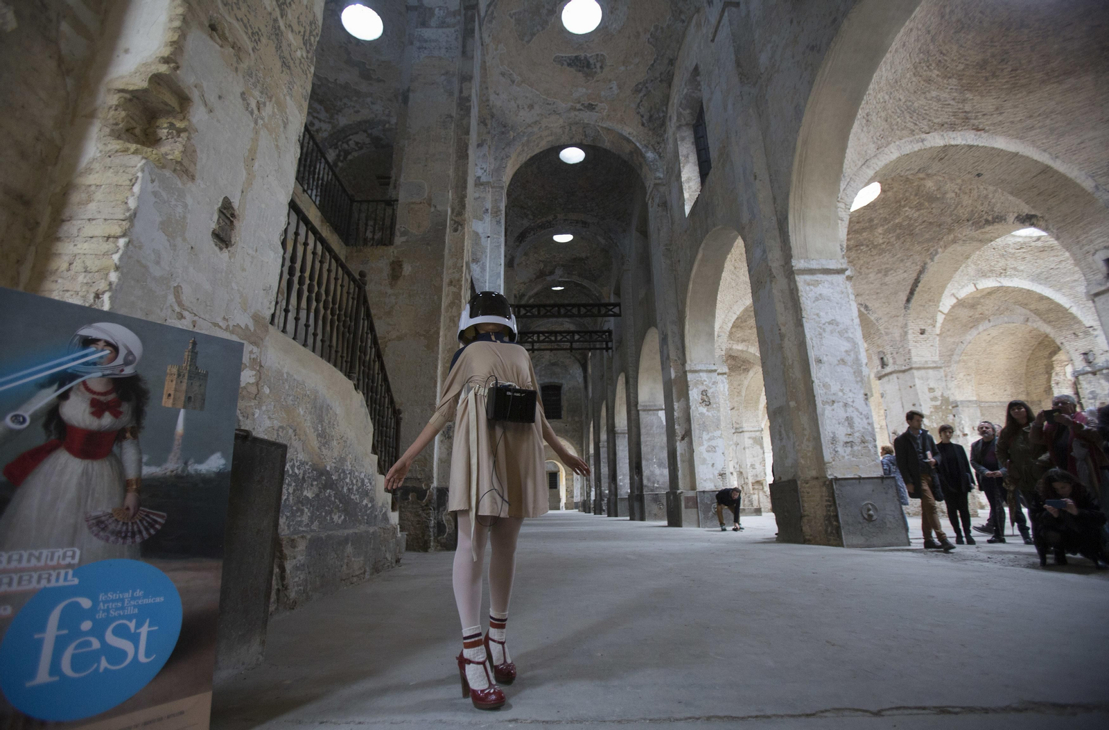 Presentación de la programación del Sevilla Fest