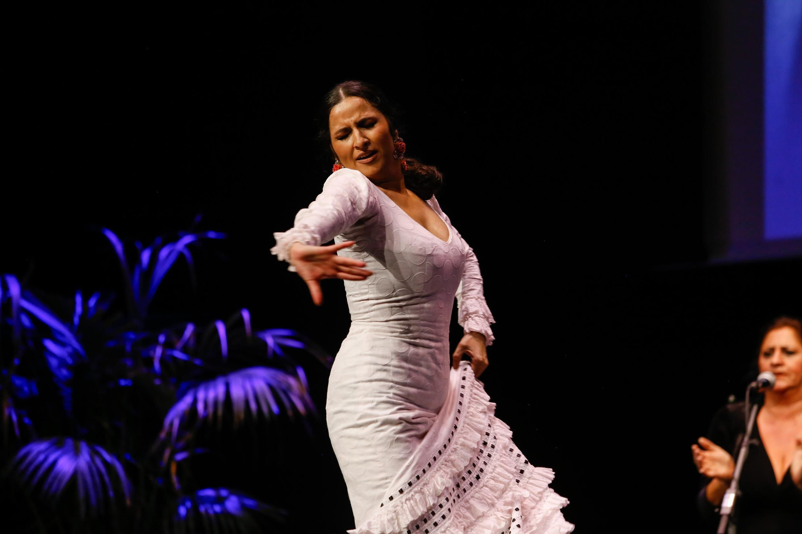 Las fotos de la entrega de la Palma de Plata a Ramón de Algeciras a título póstumo