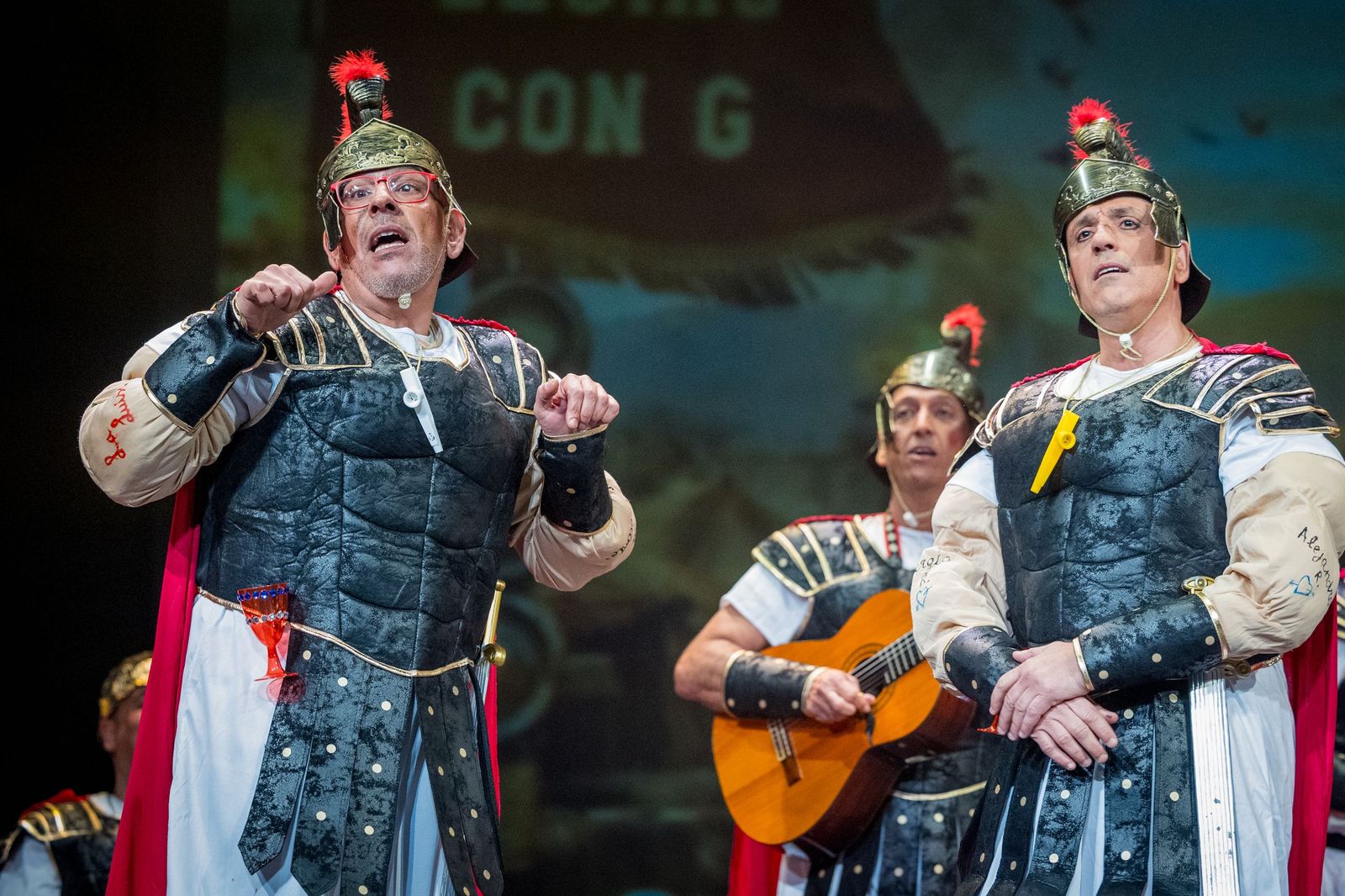 Búscate en las mejores imágenes de la quinta sesión de preliminares del COAC 2026