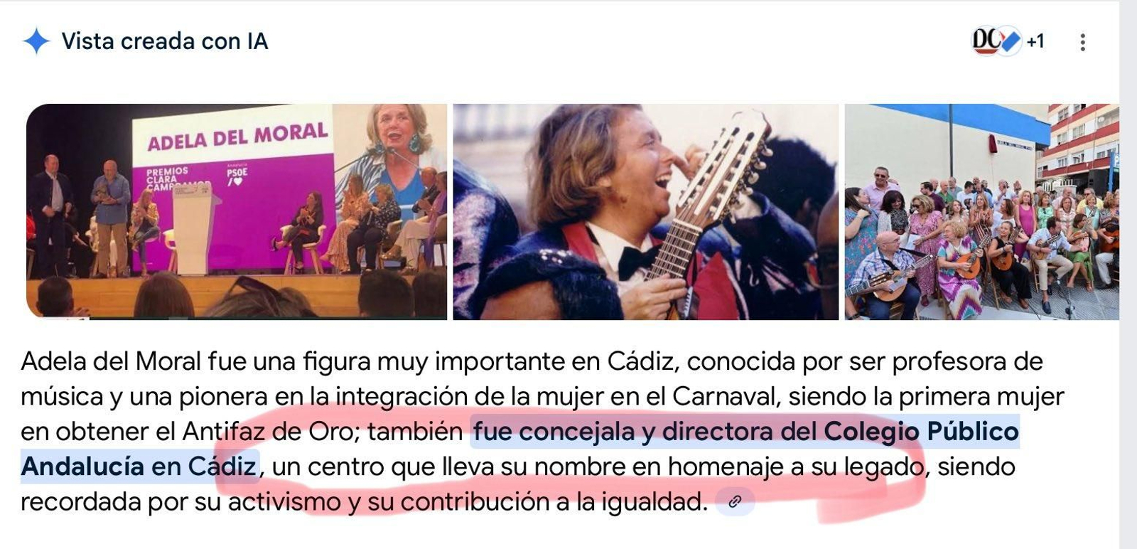 Inteligencia Artificial