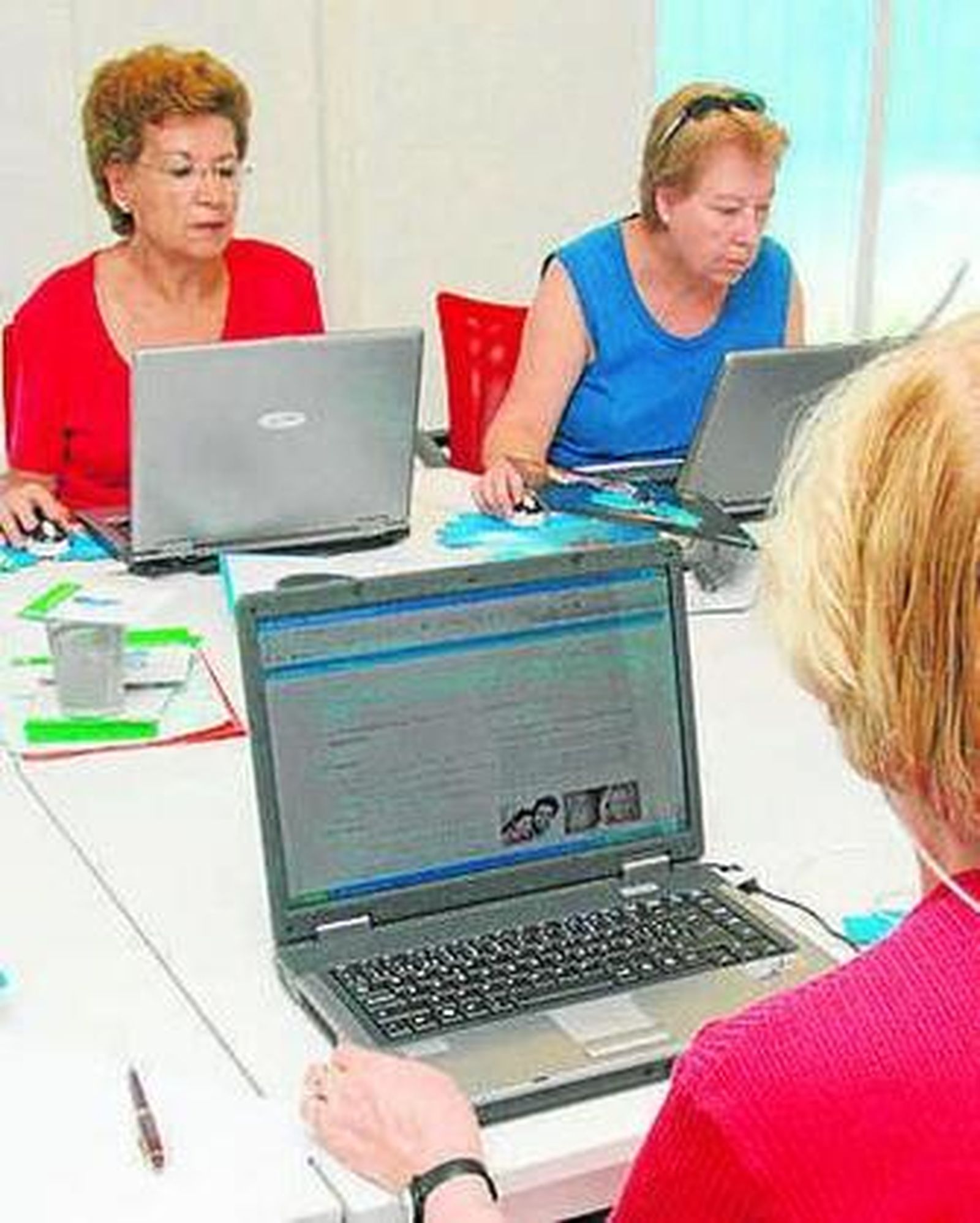 Curso sobre habilidades online.