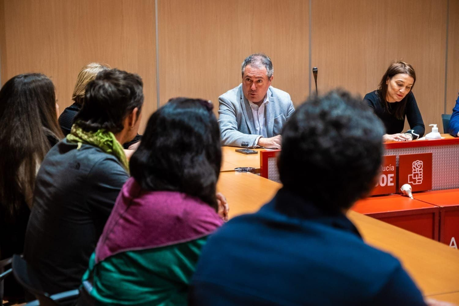 El PSOE acusa a la Junta de "dejar morir" al Parque de las Ciencias de Granada