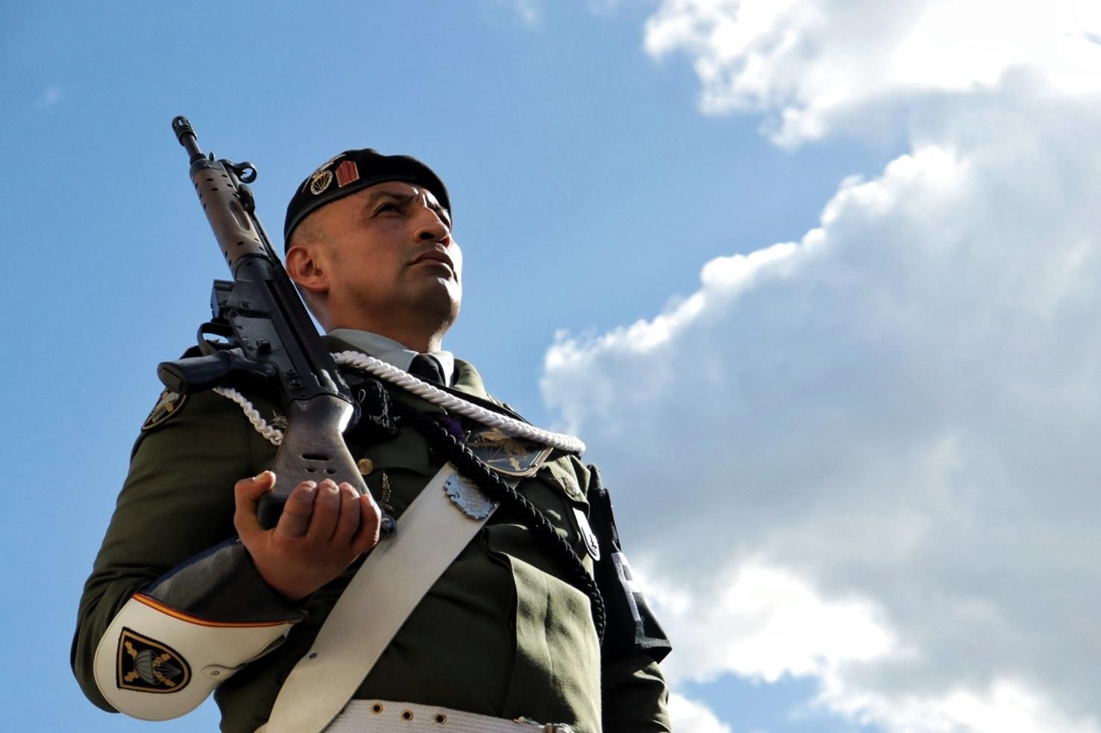 Las imágenes de Fusionadas en el Miércoles Santo en Málaga
