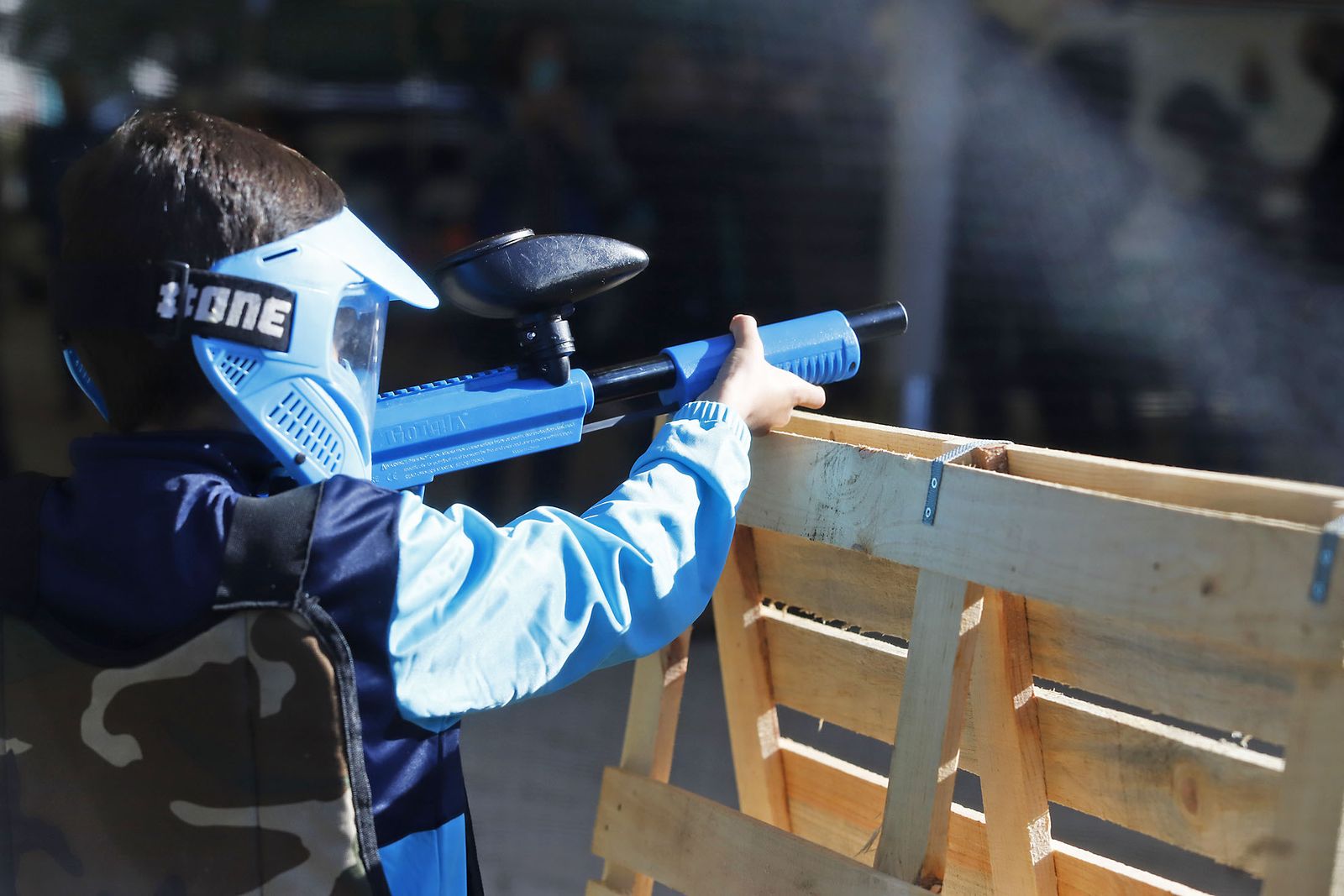Las imágenes más destacadas del domingo 26 de noviembre en Huelva