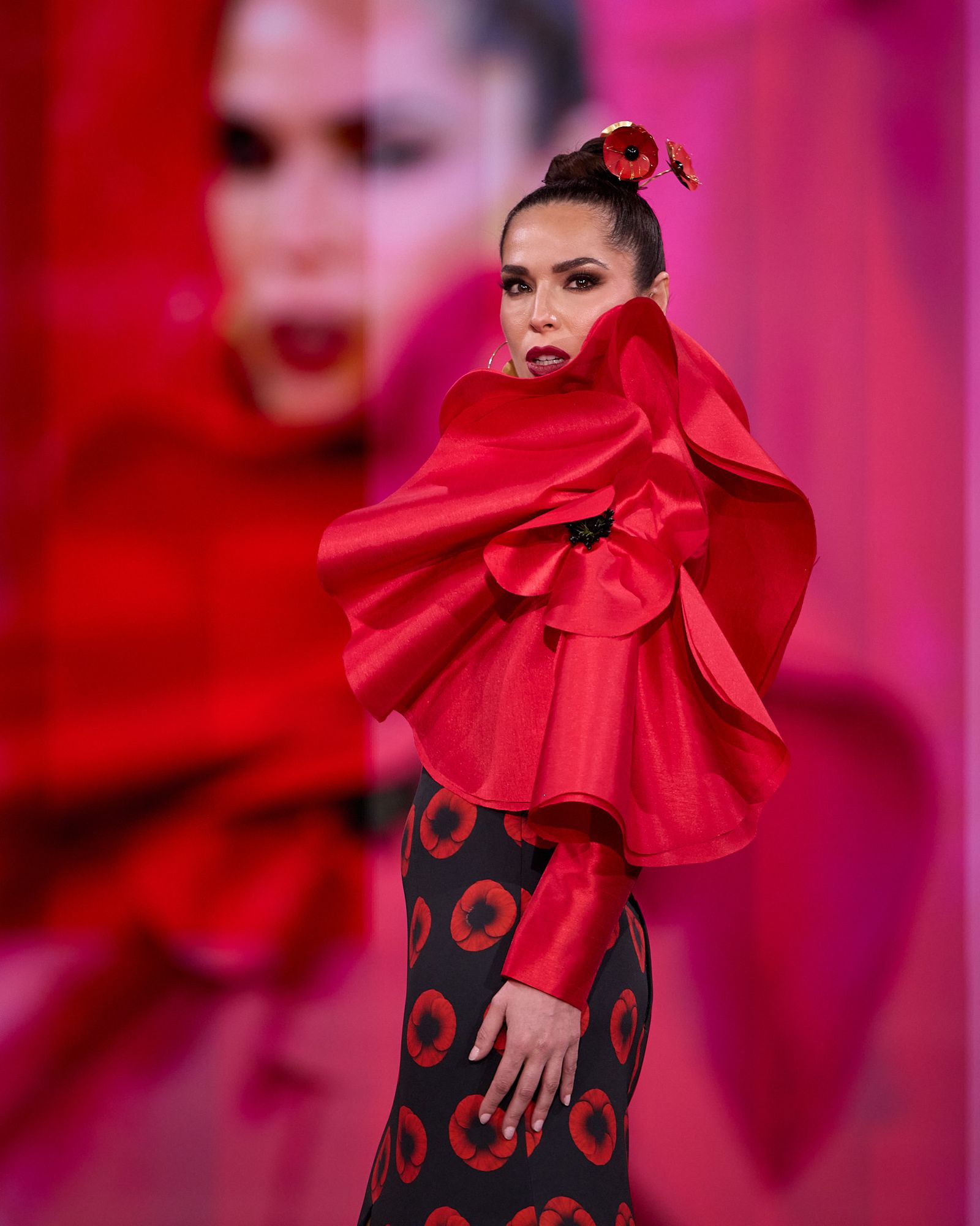 El desfile de Ana Morón en Simof 2026, todas las fotos