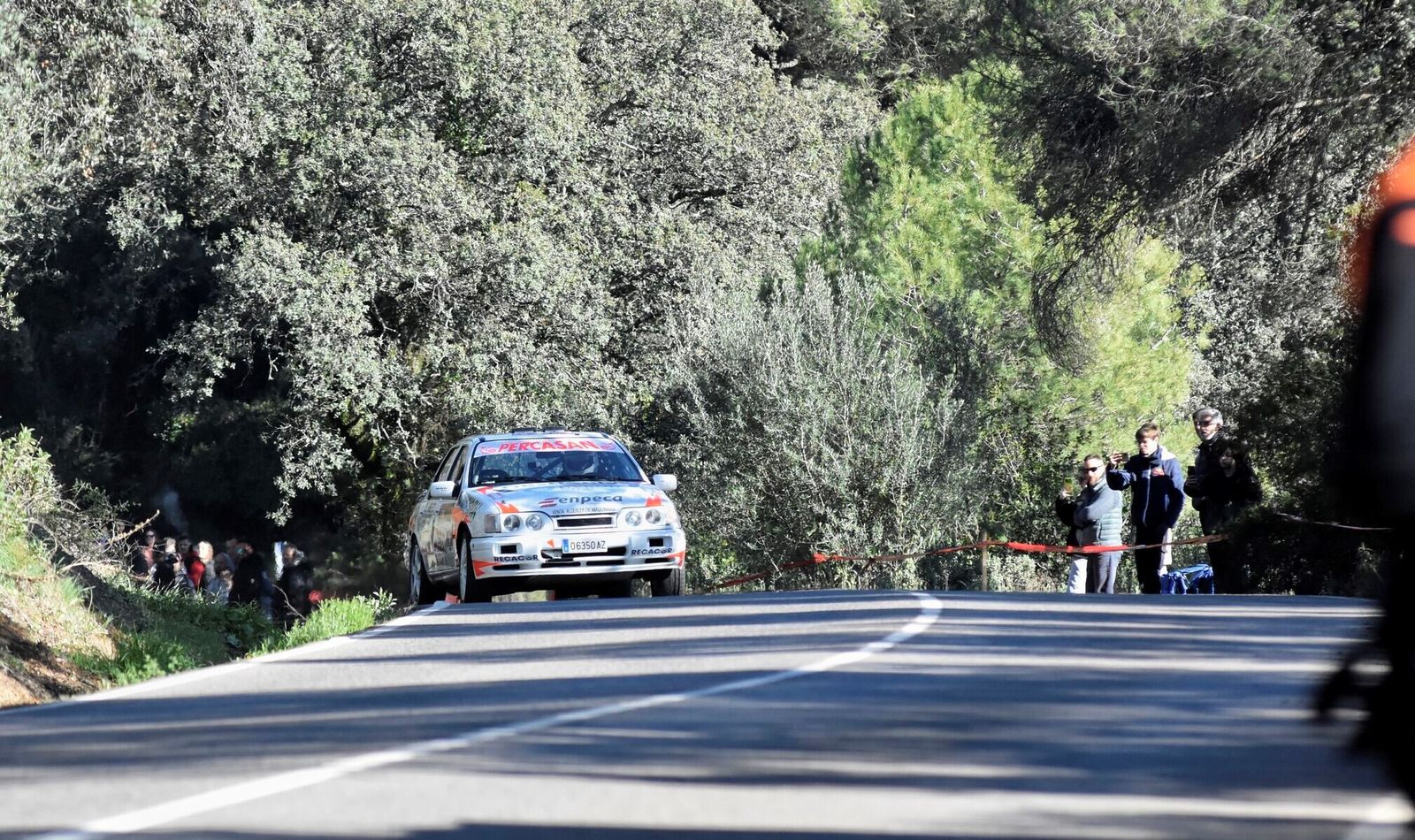 Las mejores imágenes de la trigesimosegunda edición de la Subida a Trassierra