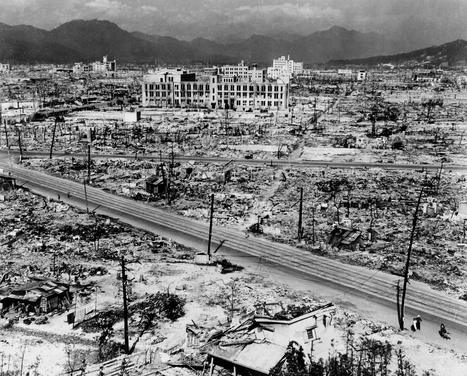 ‘Hiroshima: la verdadera historia’