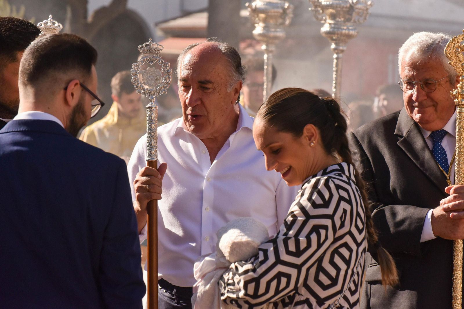 Las fotos de la procesión de Santa María del Saladillo