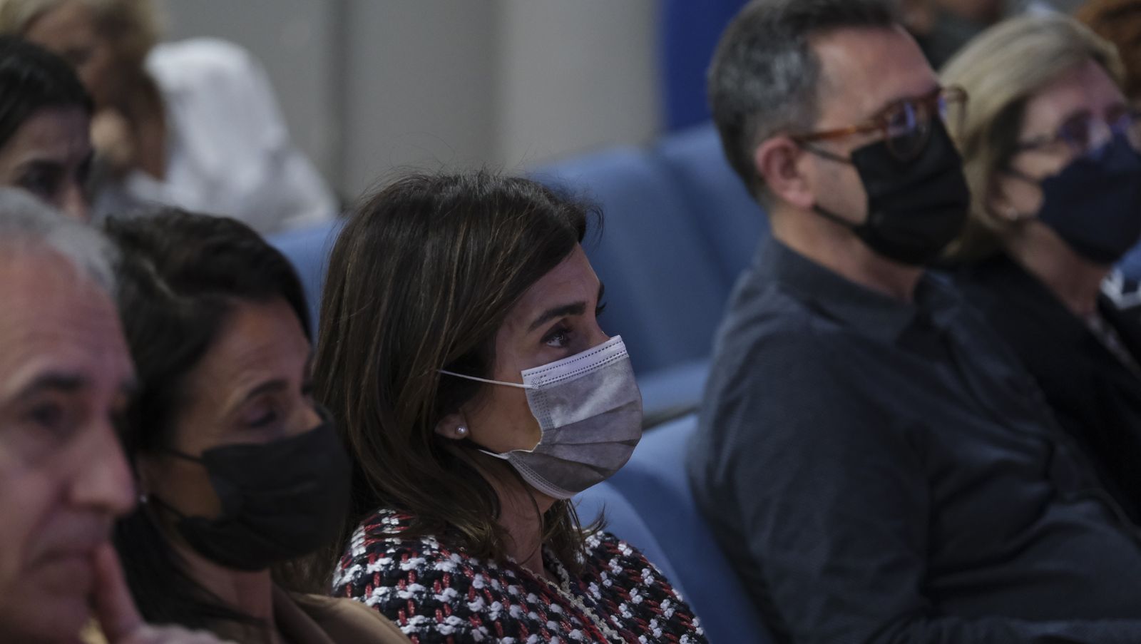 Imágenes del Diario de los Libros, con el escritor Álvaro Espina. Almería.