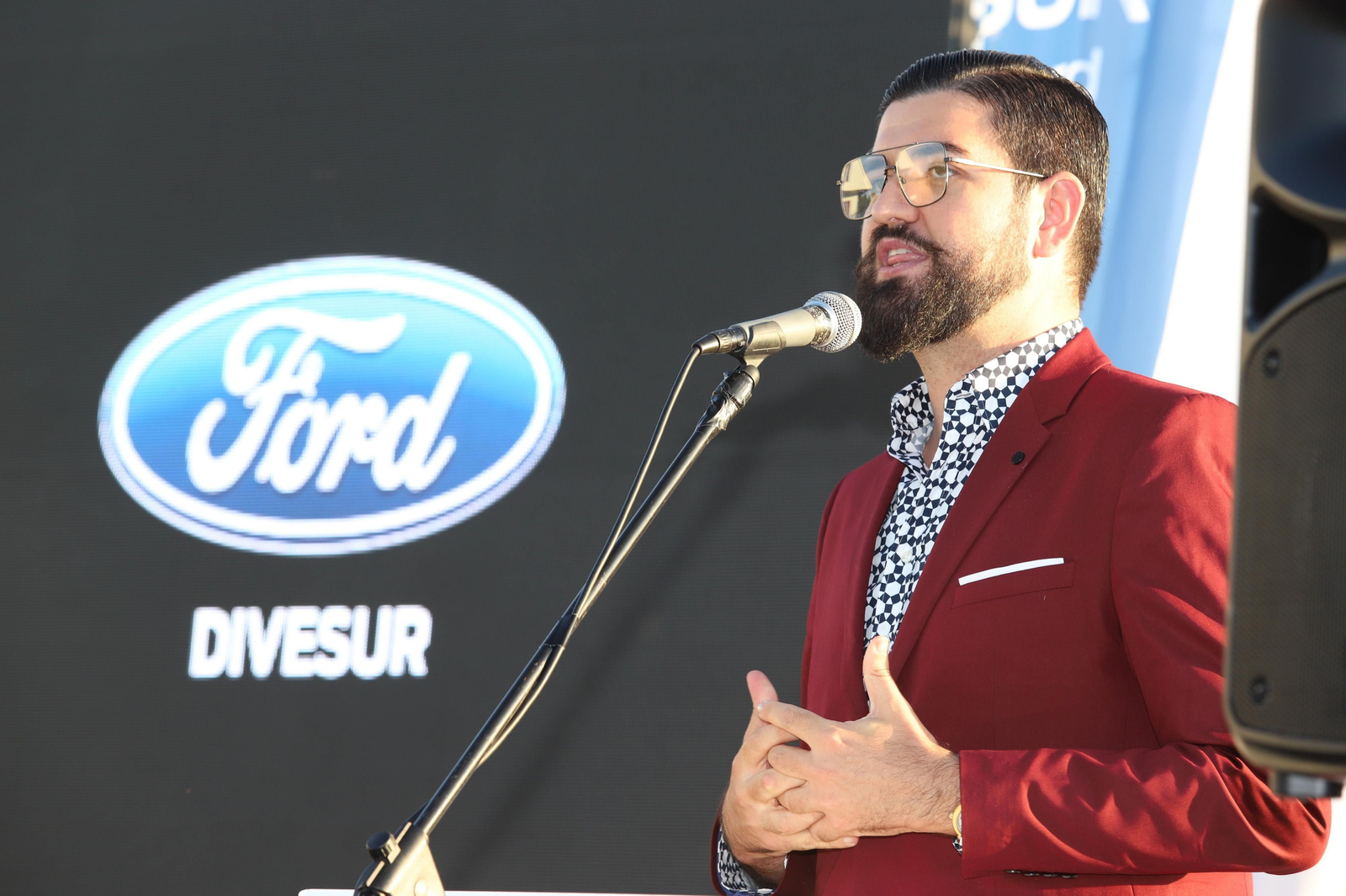 Galería F0rd Divesur premio Charmarís