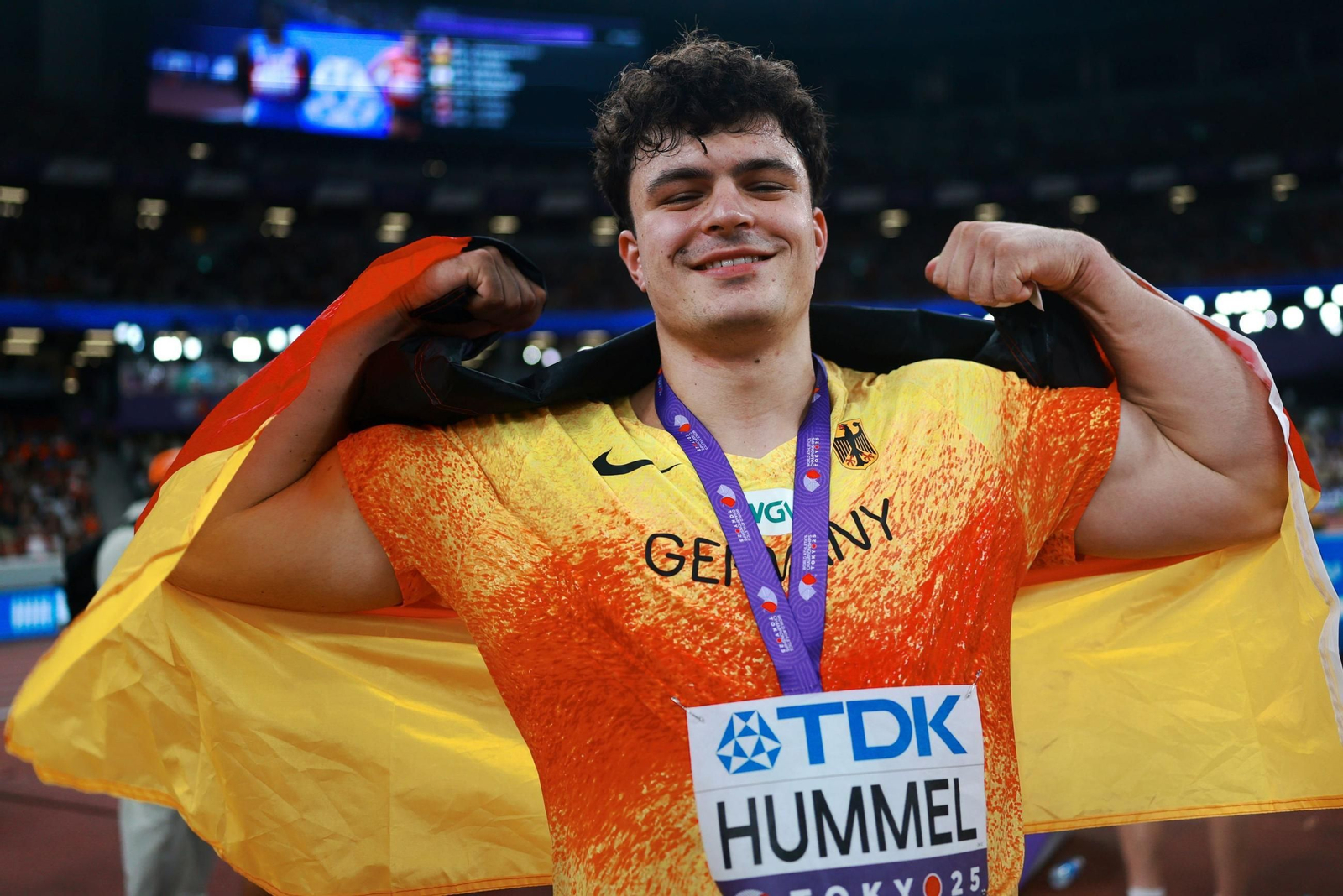 Las mejores fotos del Mundial de atletismo | Día 4