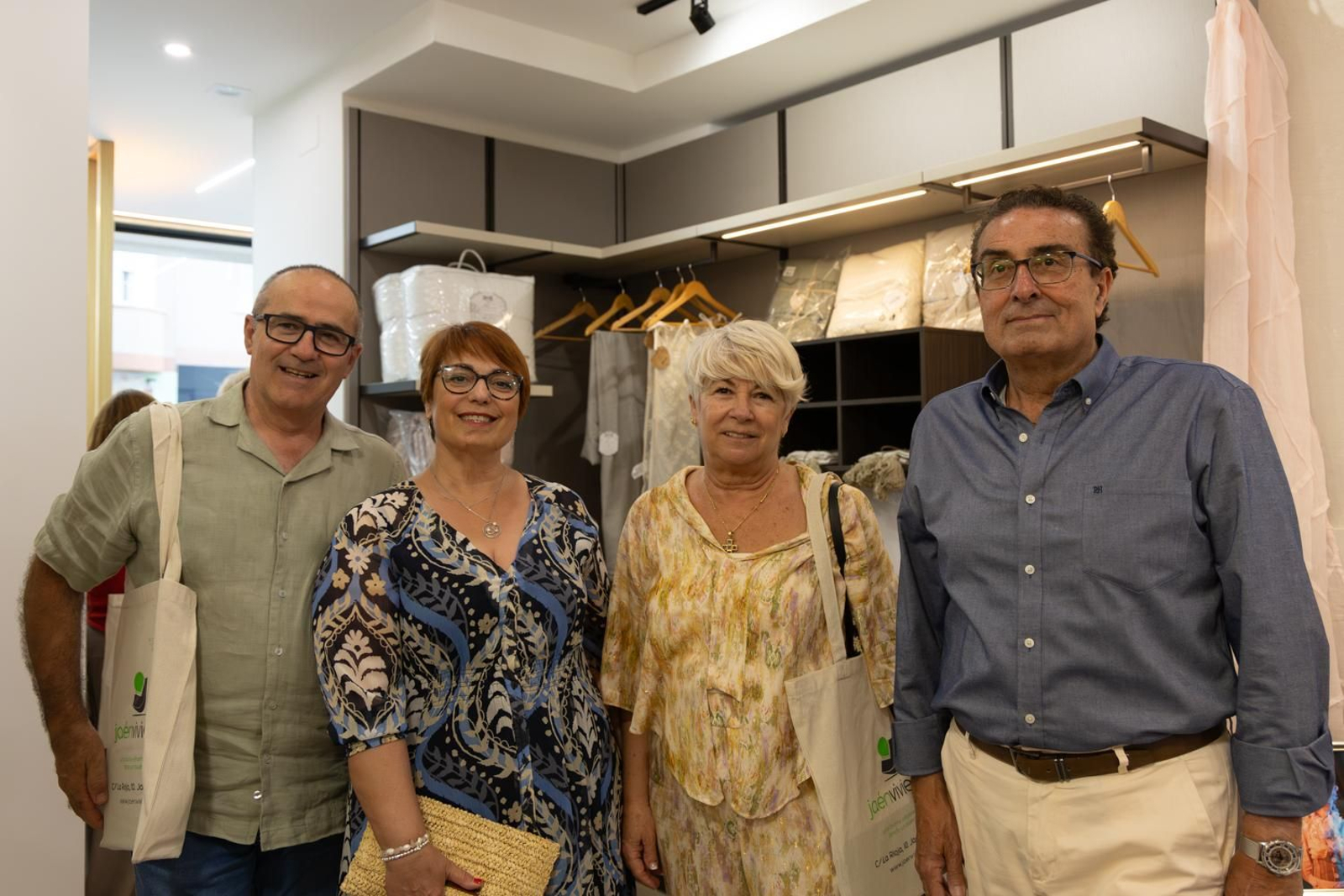 Así ha sido la inauguración de Jaén Vivienda.