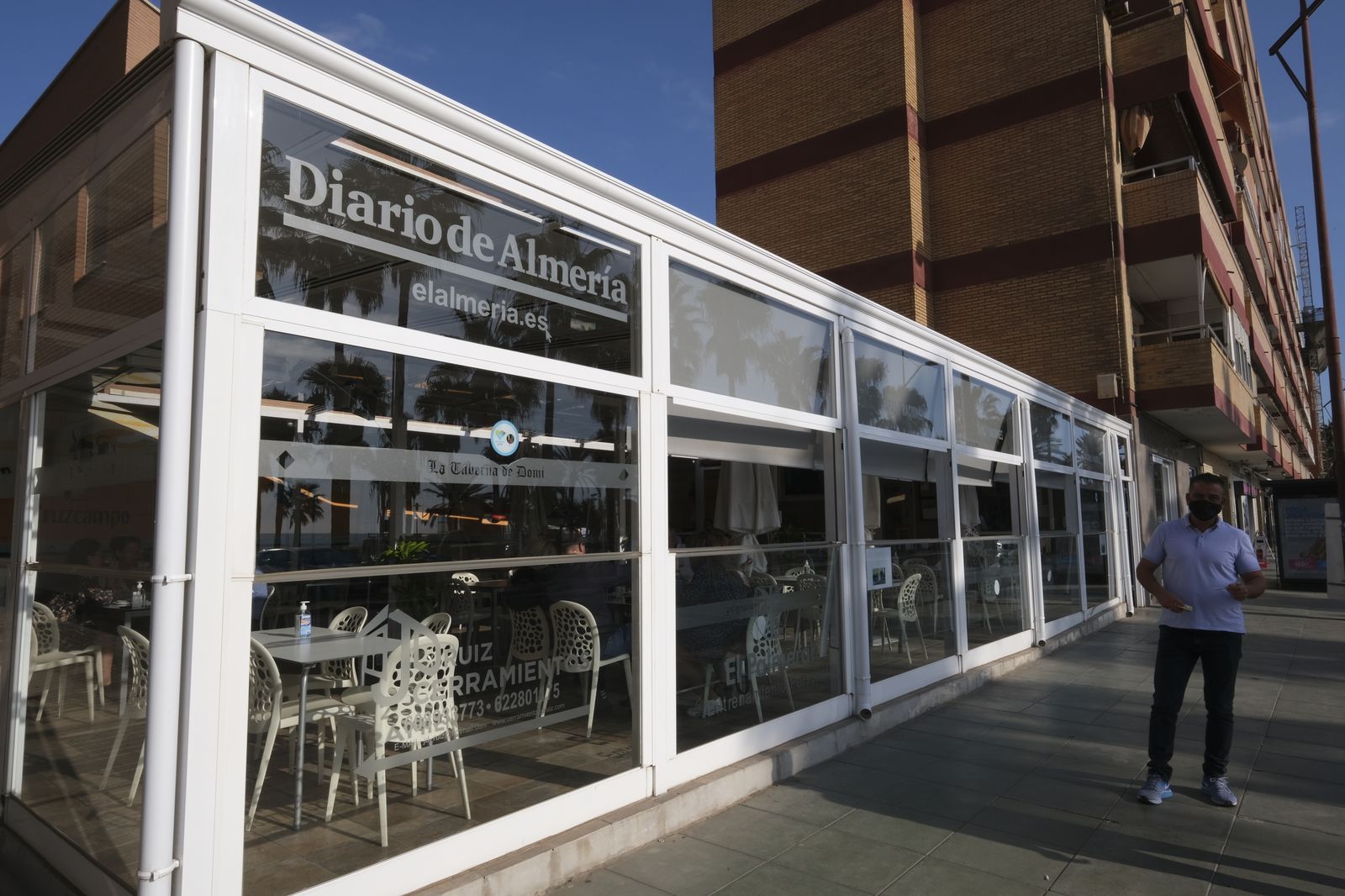 La Taberna de Domi. Almería