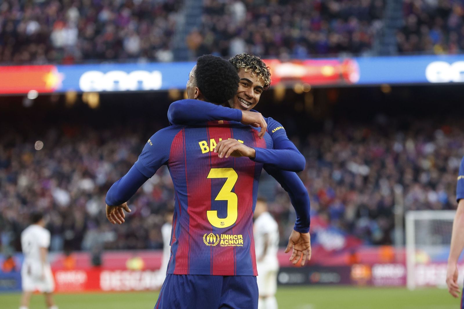 Las fotos del Barcelona-Mallorca