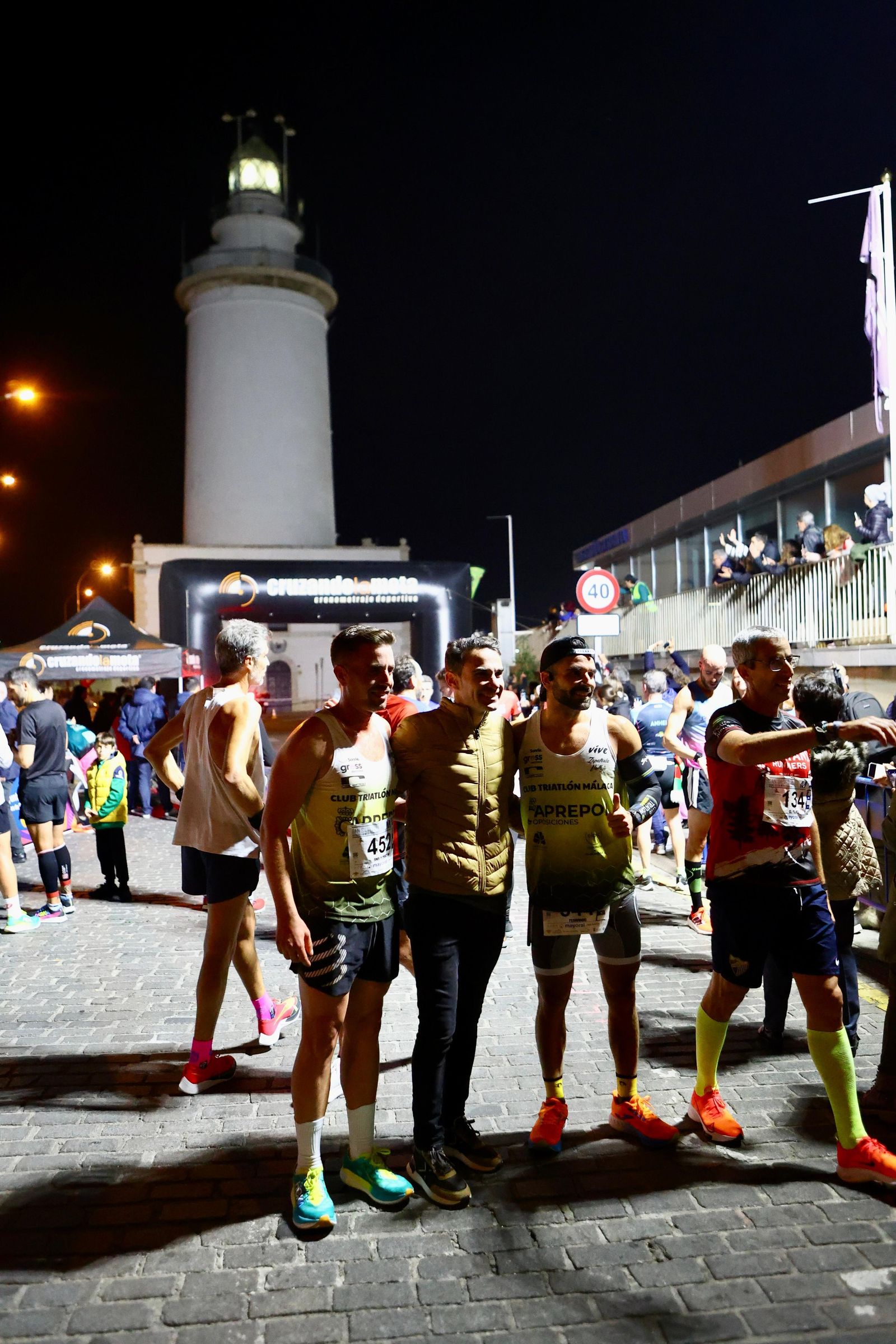 Galería: Búscate en la San Silvestre de Málaga 2023