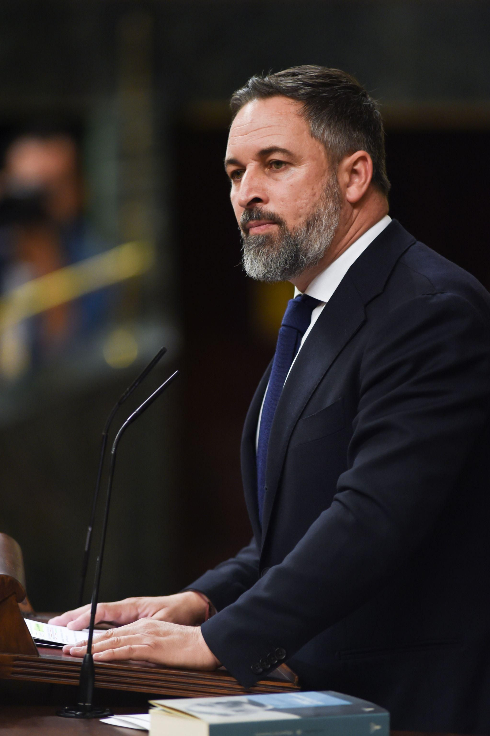 La primera sesión del debate de investidura en el Congreso de los Diputados, en imágenes