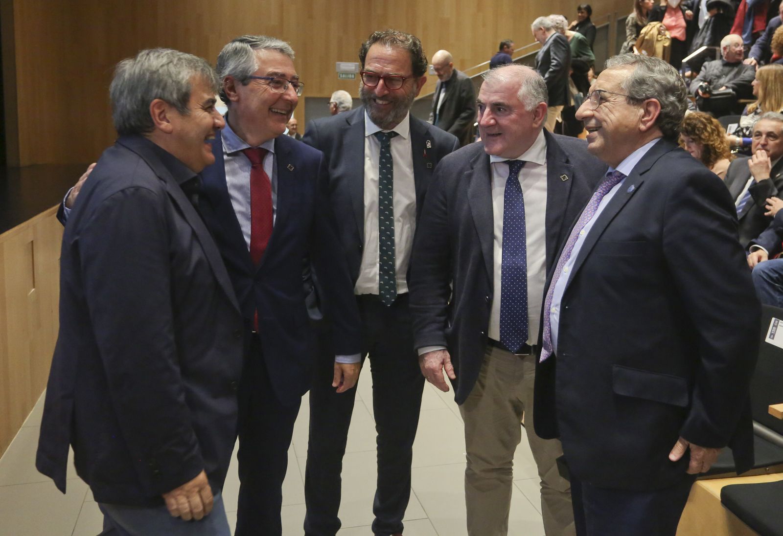 La imágenes de la celebración del 150 aniversario del Hospital Civil de Málaga