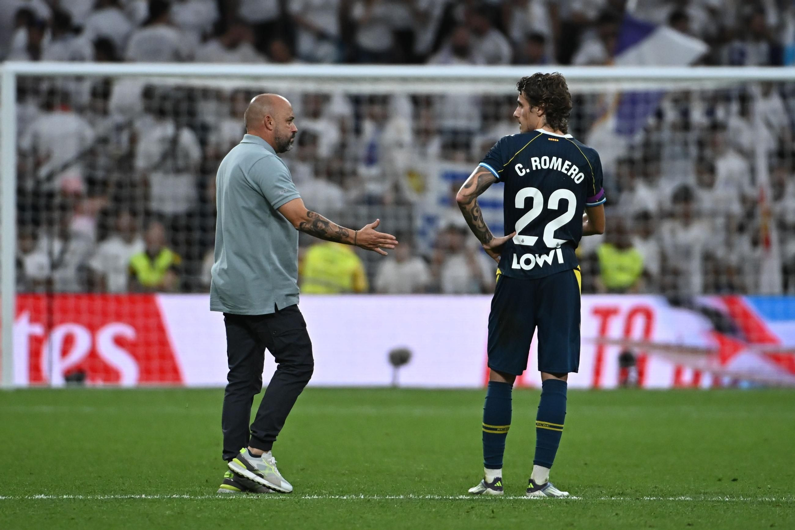 Las fotos del Real Madrid-Espanyol