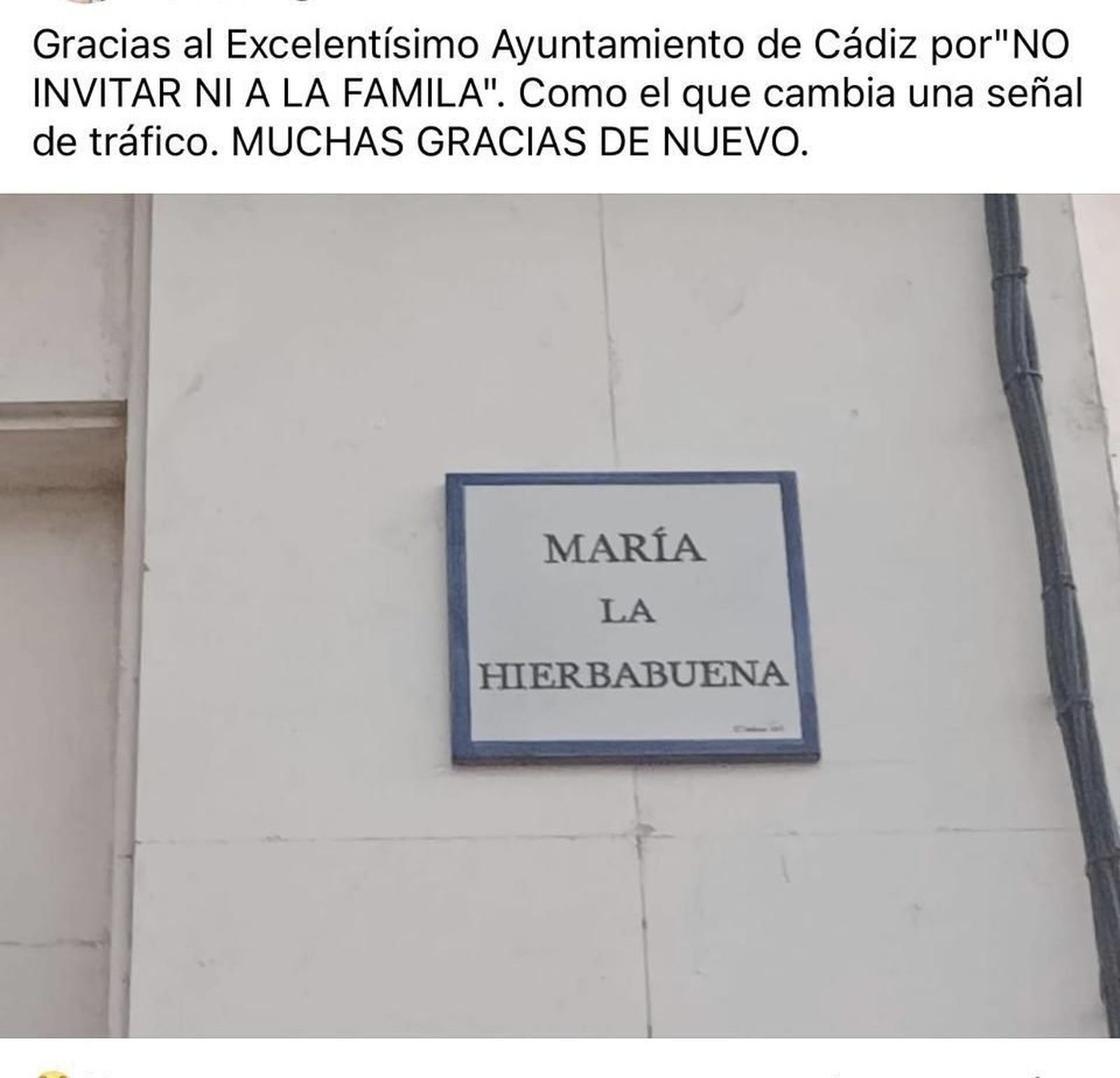 Calle de María la Hierbabuena