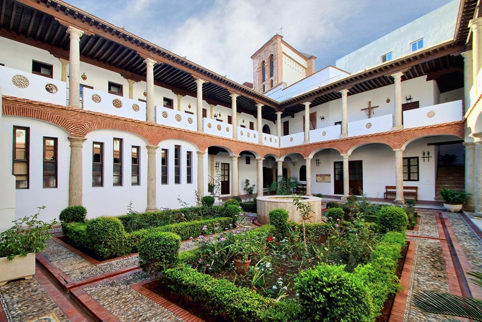 Convento de Las Puras (III): Testamento