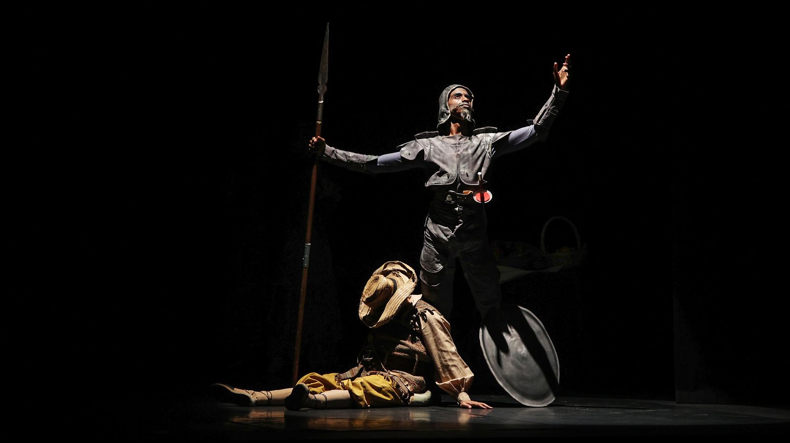 Imágenes del Ballet Nacional de Cuba en Jerez