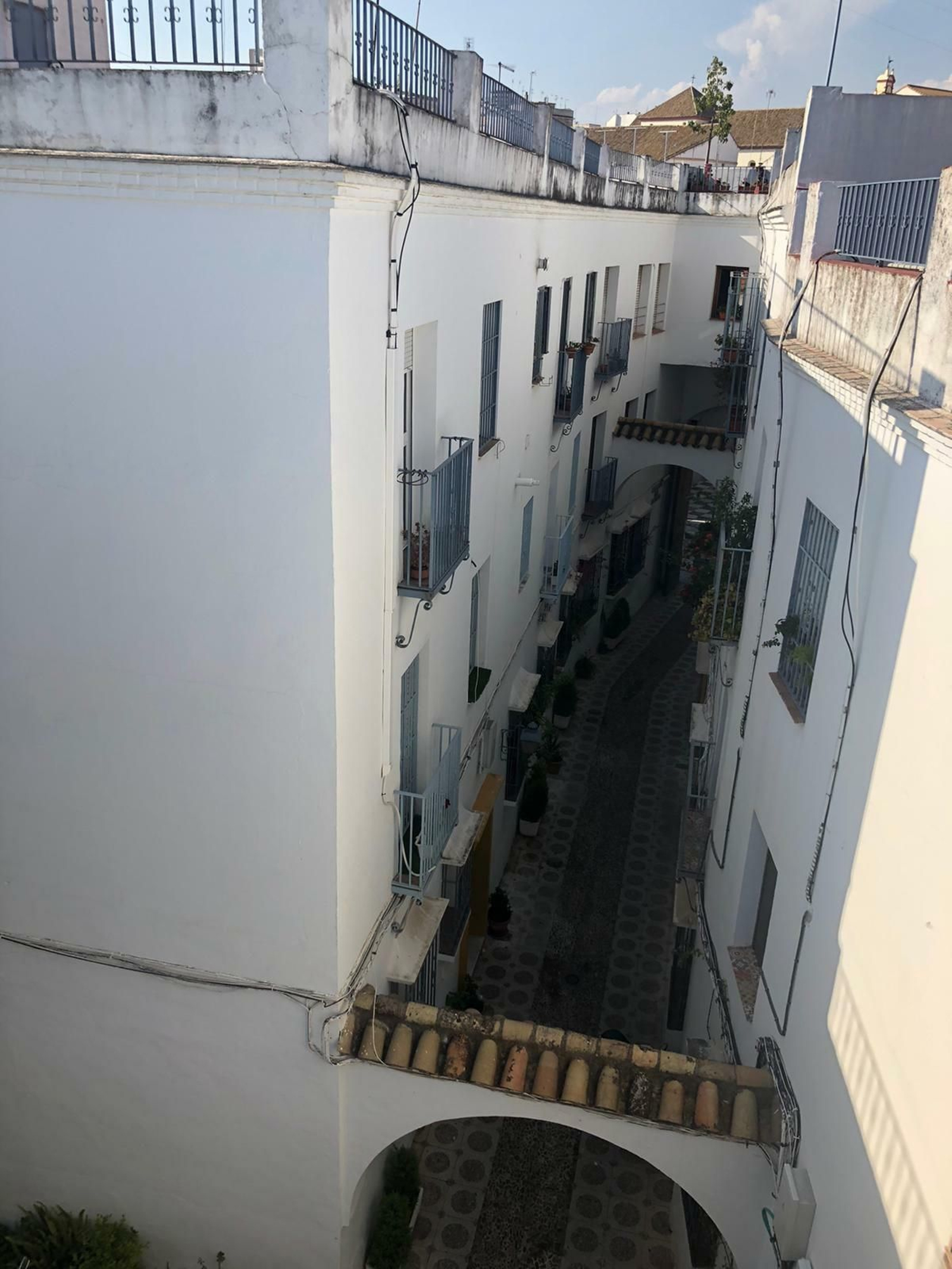 Coronavirus en Córdoba: '#CórdobaDesdeMiVentana', las imágenes de los cordobeses en estado de alerta