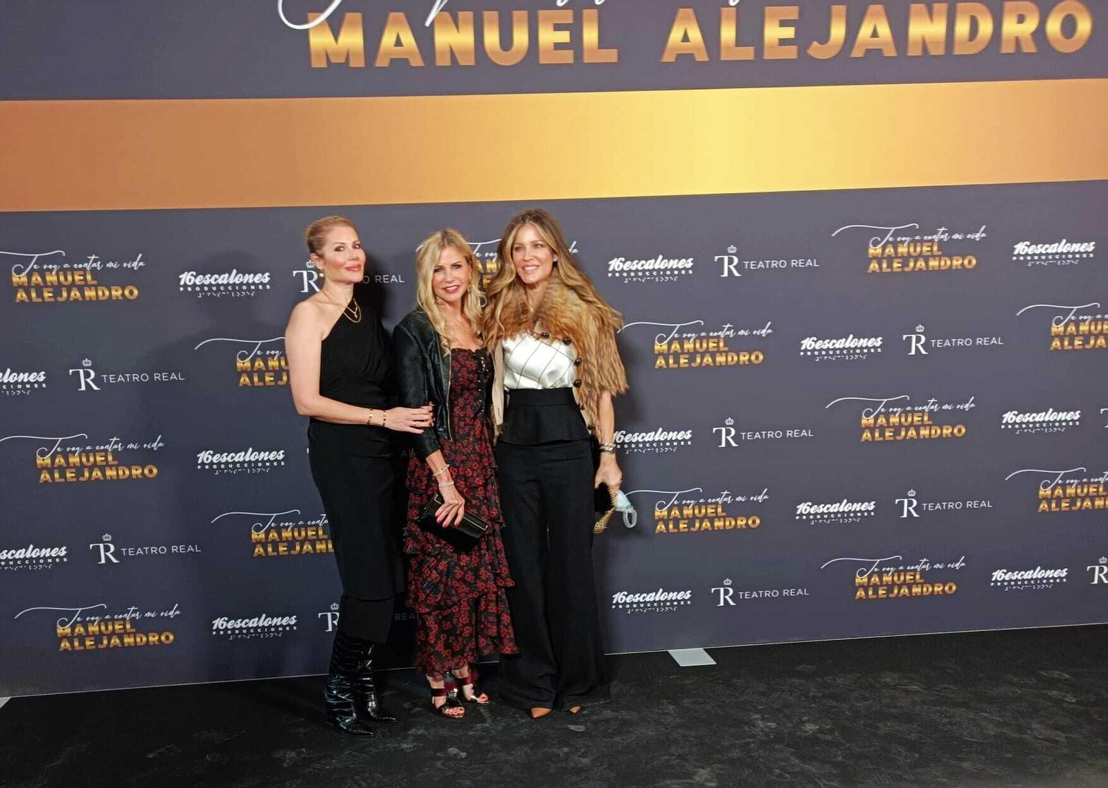 Concierto de Manuel Alejandro en el Teatro Real de Madrid