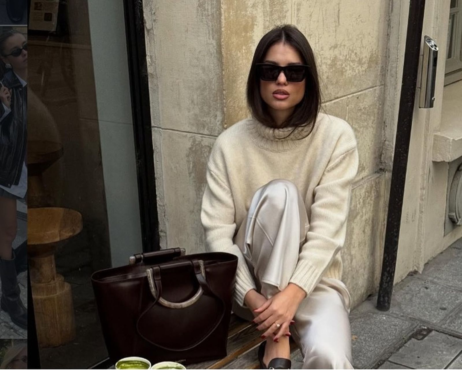 Para acertar con unos pantalones de vestir, debe ser una prenda que puedas llevar con blusas, camisteas o jerséis.