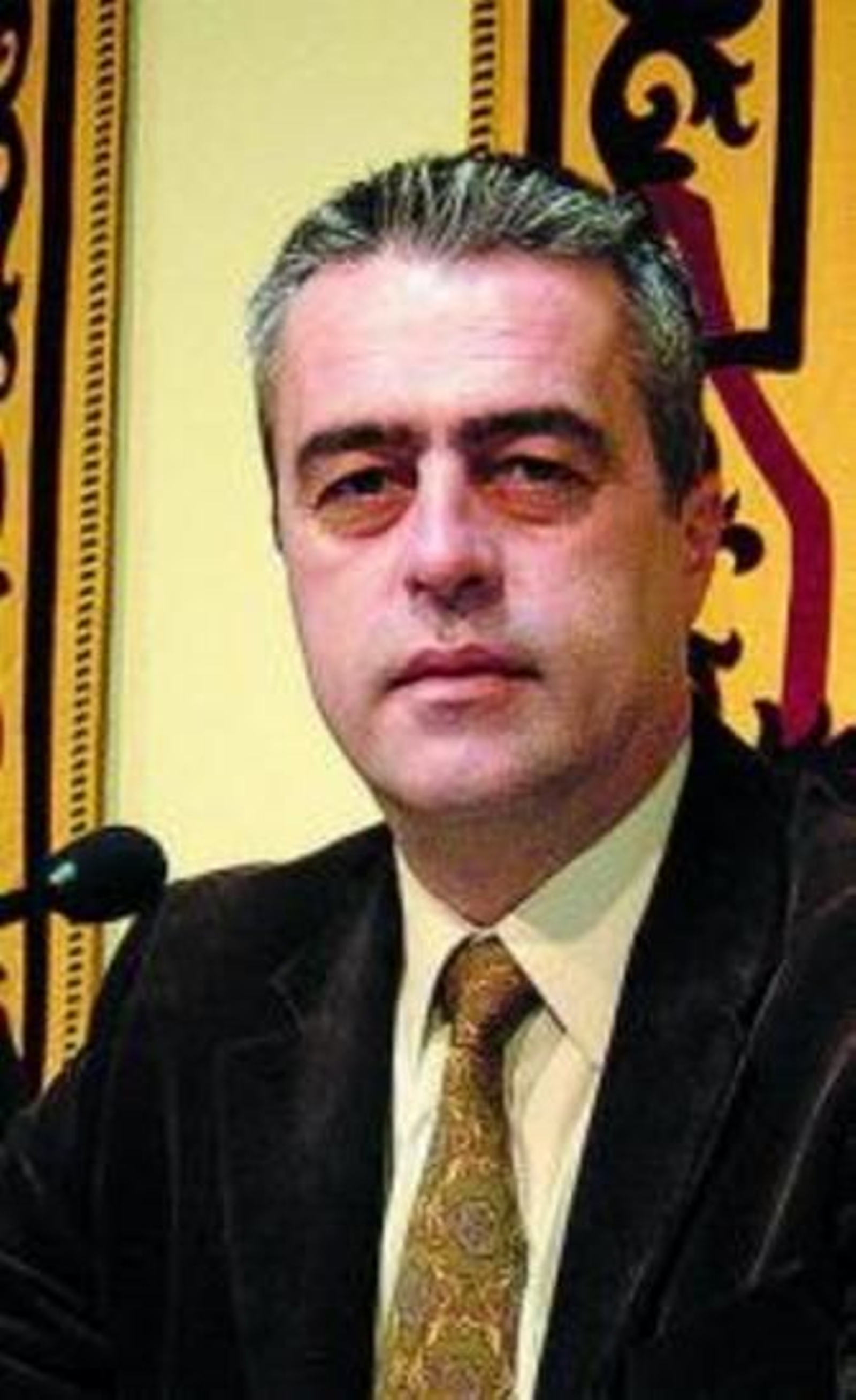 Alcalde de Estepona.