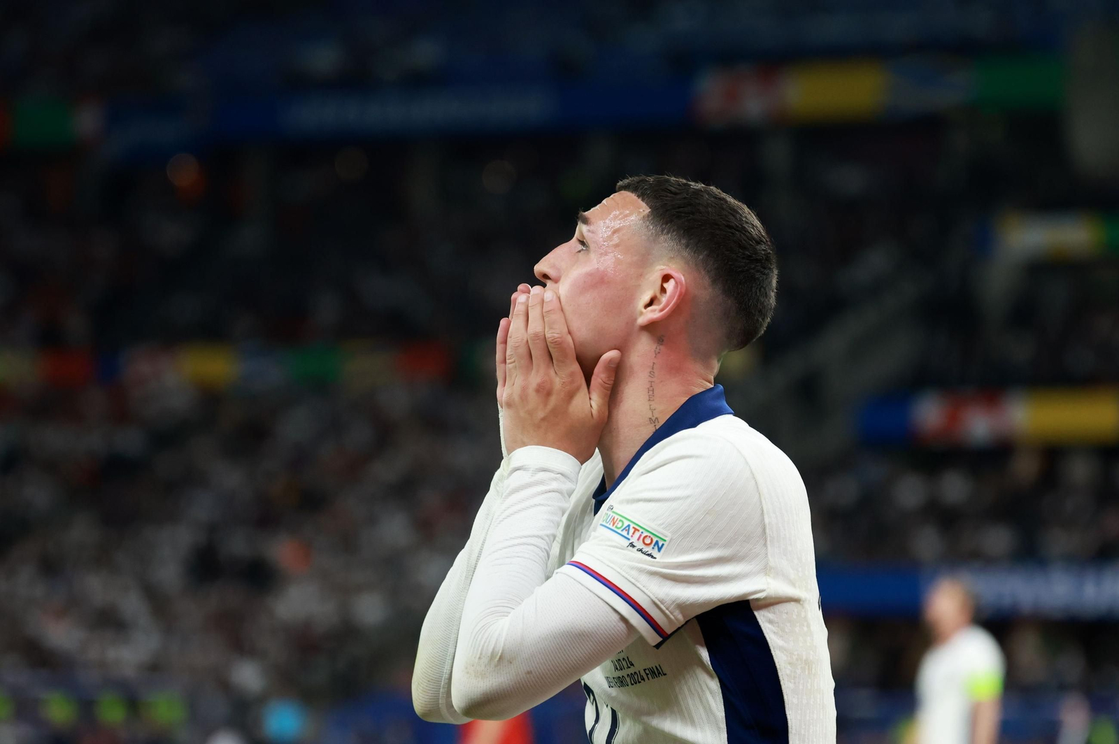 Las mejores fotos de la final España - Inglaterra