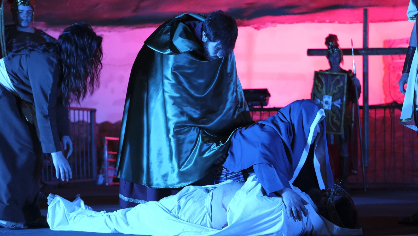 La Pasión Viviente de Gádor 2025, en imágenes