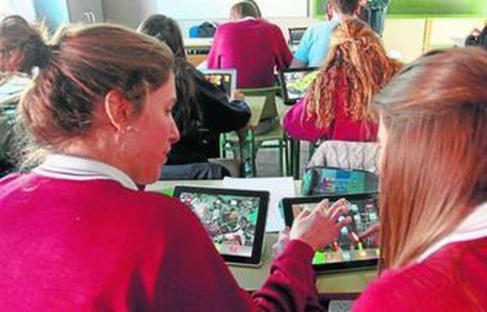 En Andalucía, nueve de cada diez alumnos estudian Religión católica en la enseñanza obligatoria.