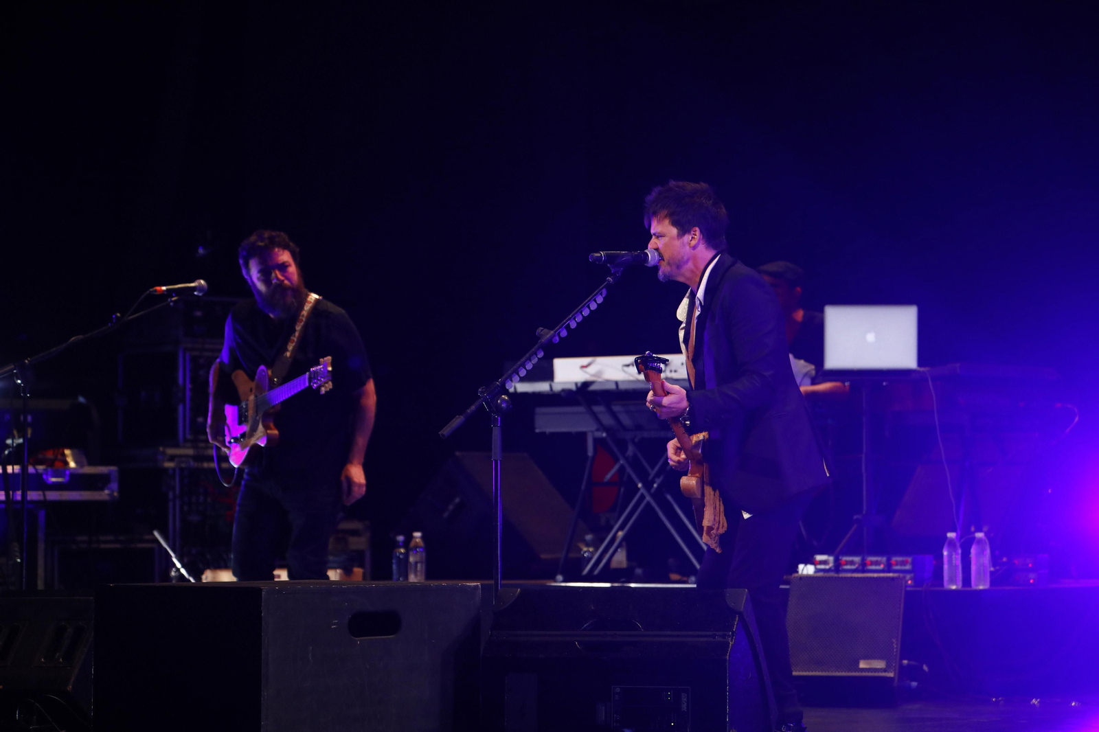 El concierto de Coque Malla en el Festival de la Guitarra de Córdoba, en imágenes