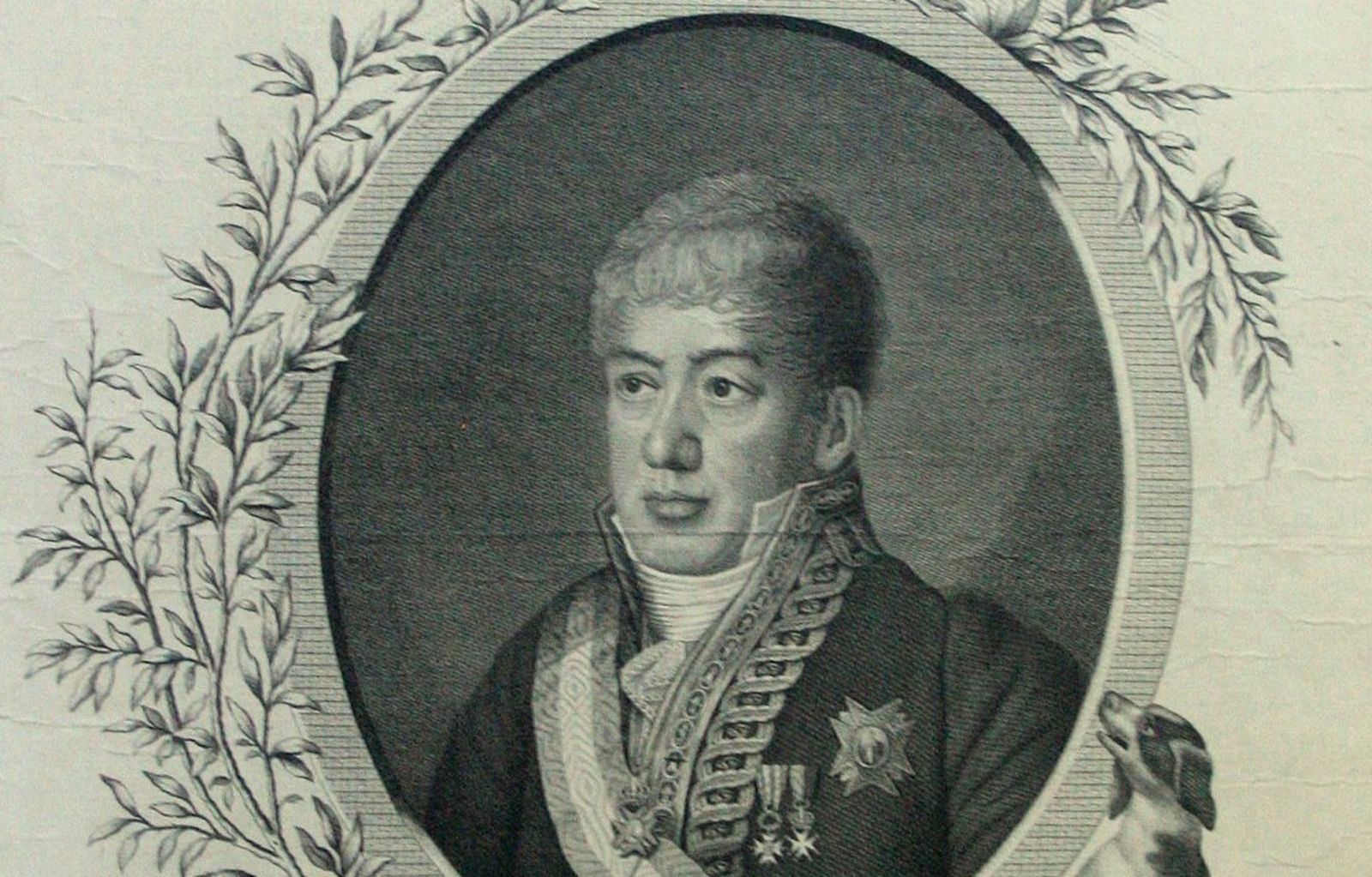 Retrato de Juan Lozano de Torres.