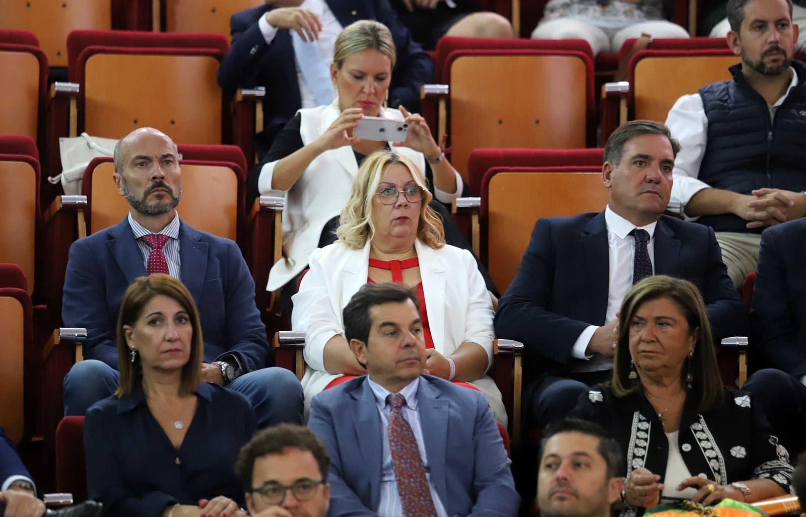 Inauguración del curso académico 2022/2023 de la Universidad de Huelva, en imágenes