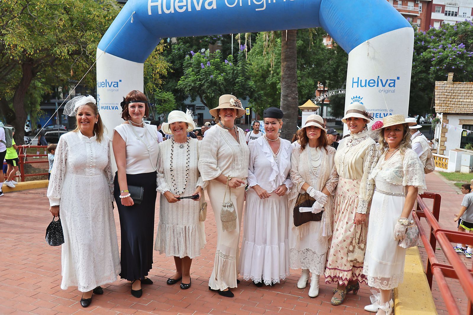 Las imágenes más destacadas del sábado 21 de septiembre en Huelva