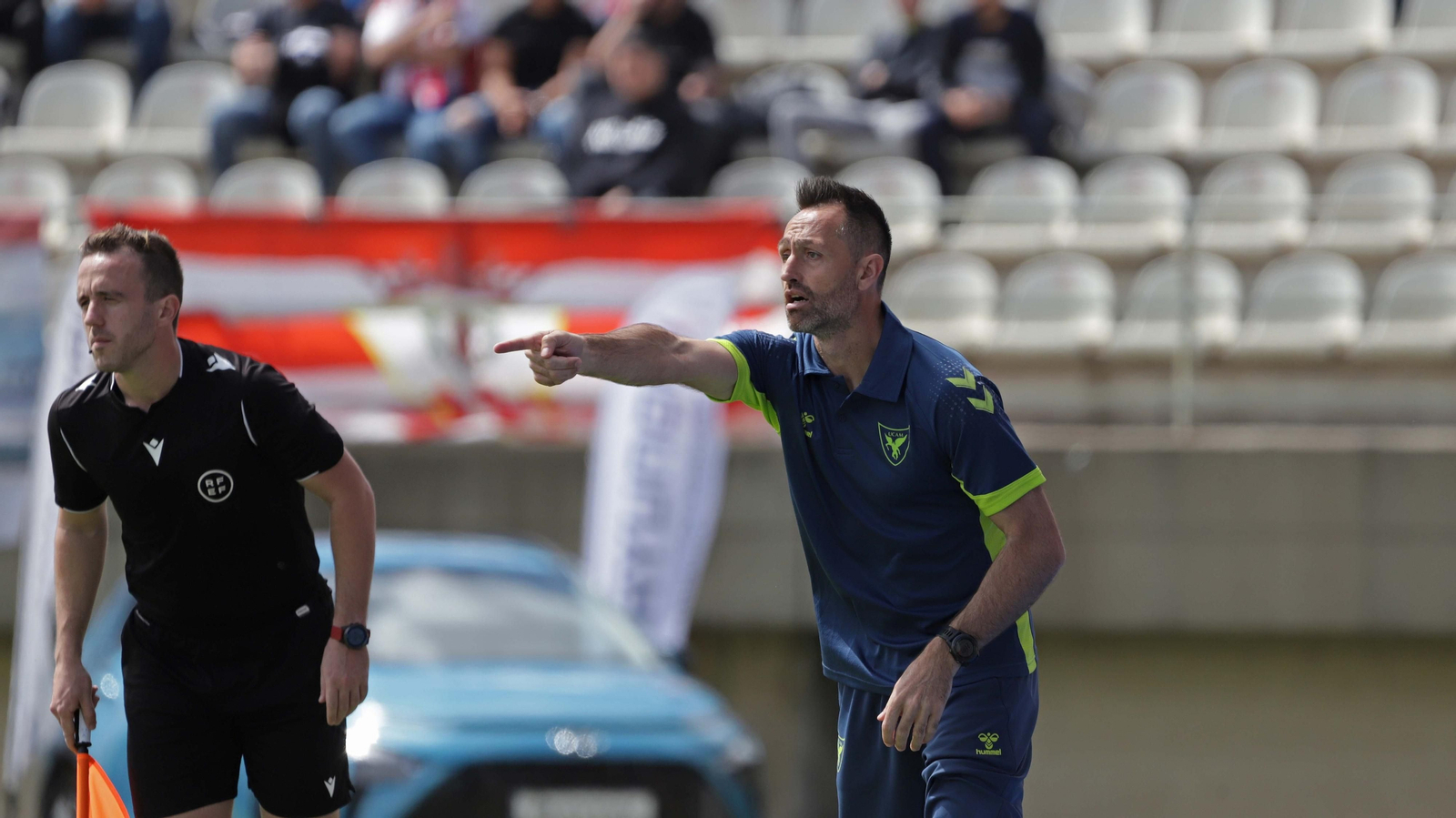 Las mejores fotos del Algeciras - UCAM