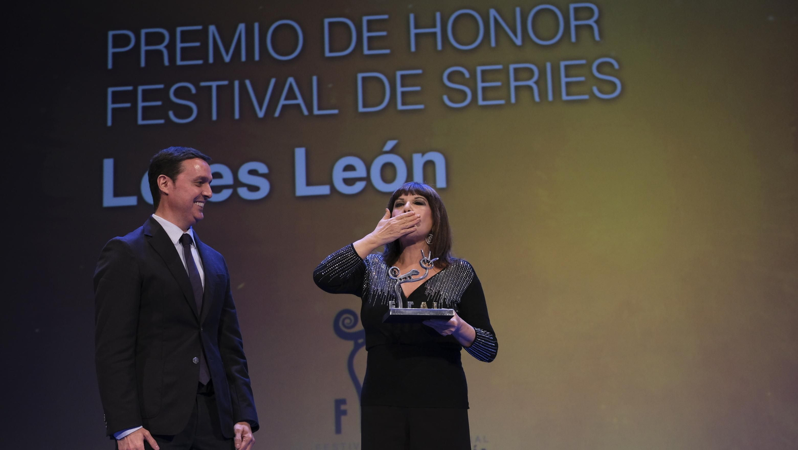 Imágenes de la Gala Internacional de Cortometrajes de FICAL 2022