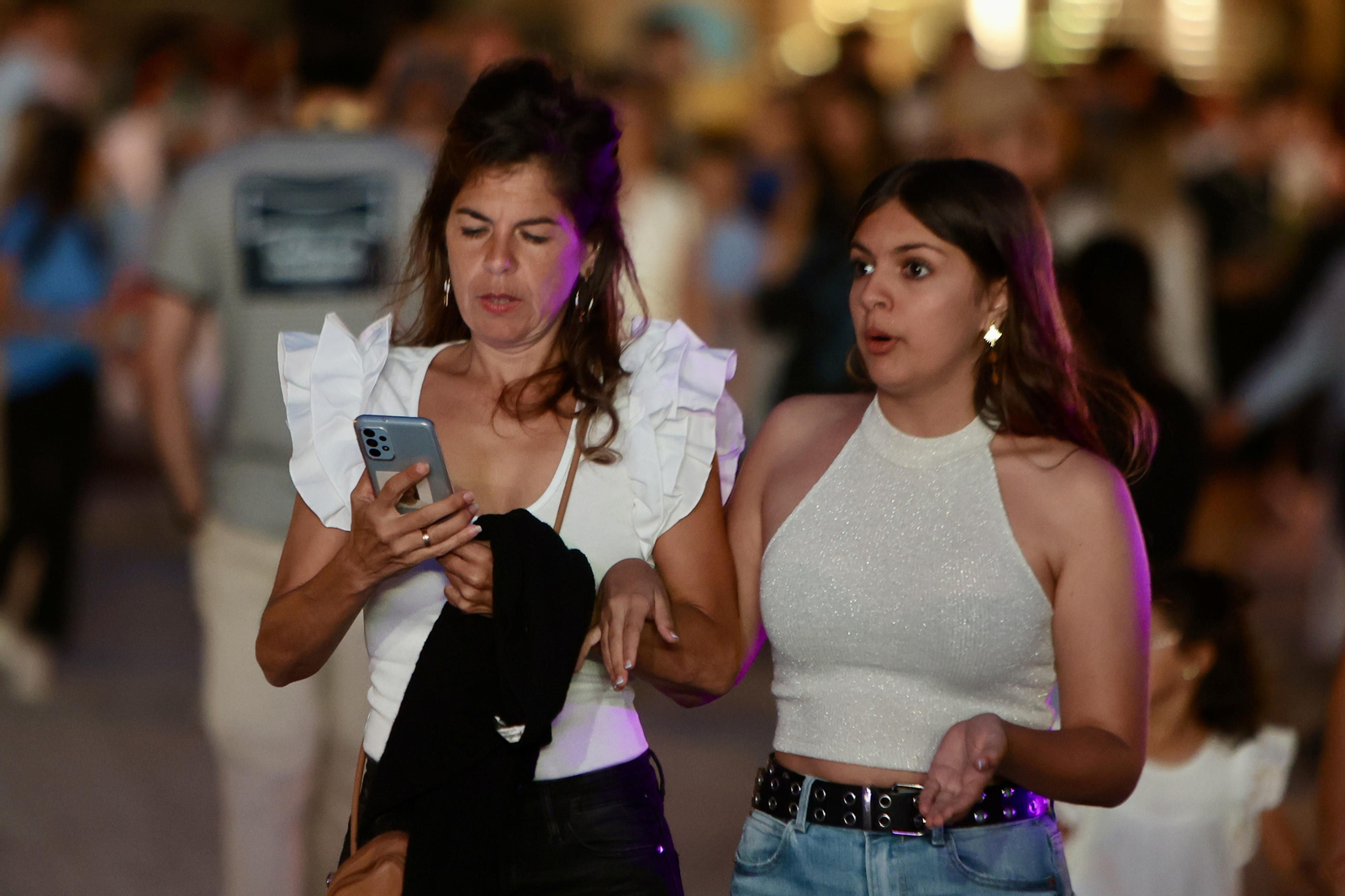 Búscate en el concierto de Aitana