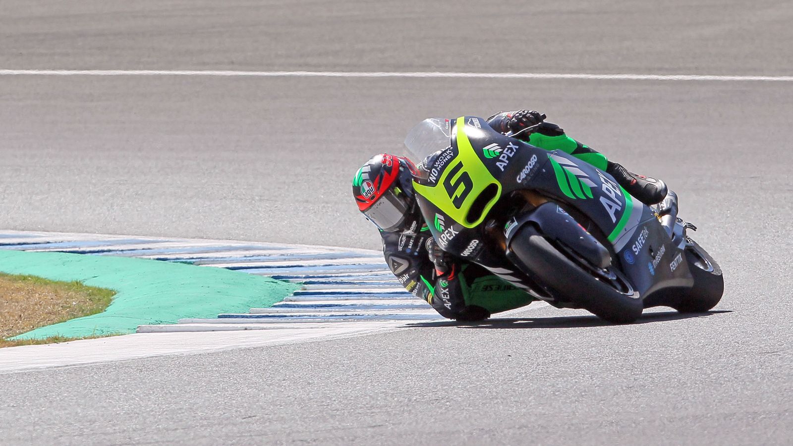 Imágenes del sábado en el FIM CEV Repsol 2020 en el Circuito de Jerez Ángel Nieto