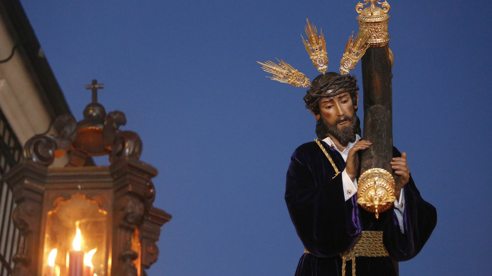 Jesús de la Pasión