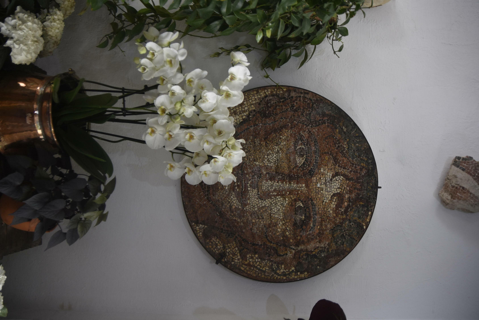 En imágenes: la ruta de los Patios del Alcázar Viejo